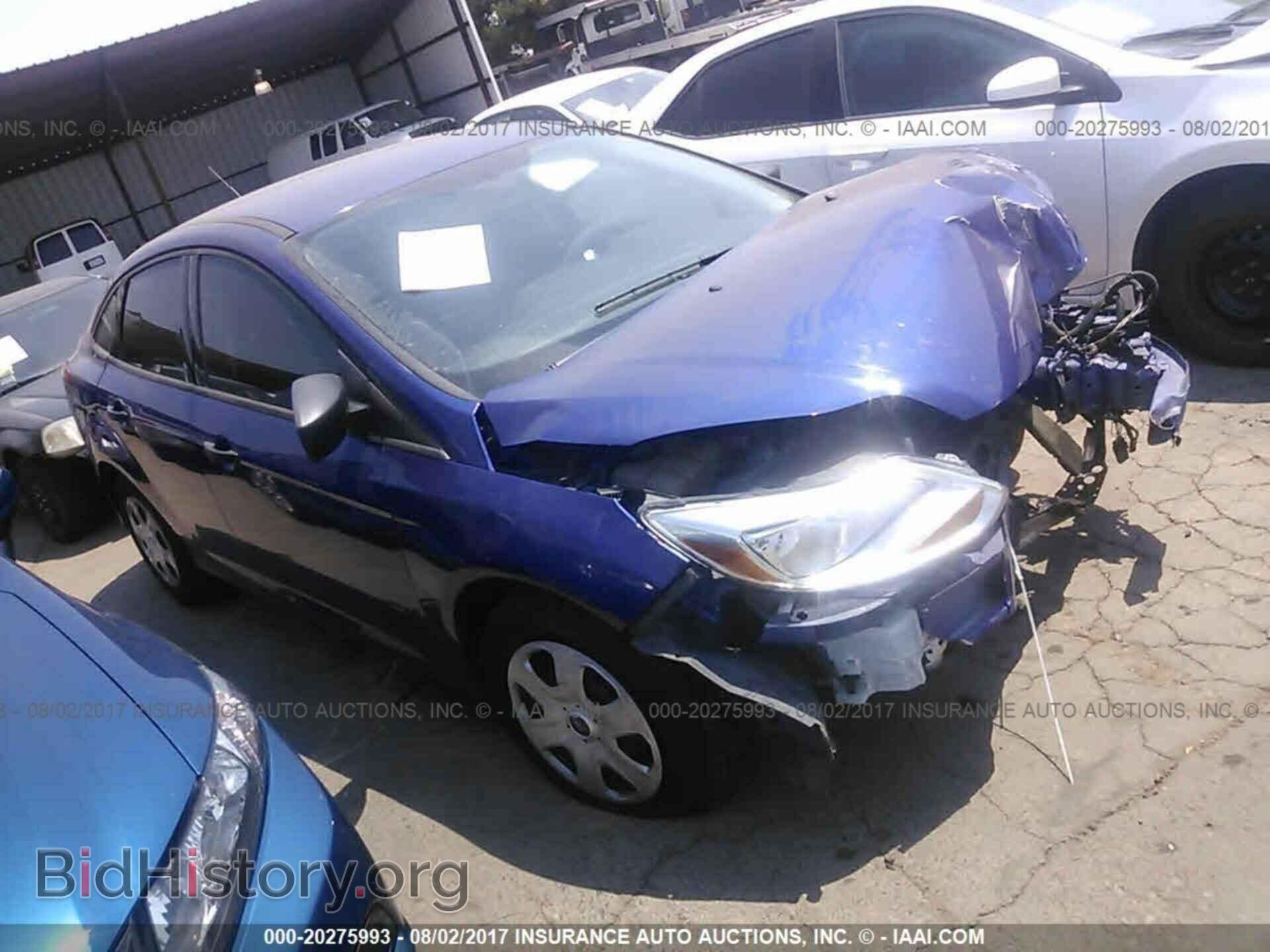 Photo 1FAHP3E28CL371460 - Ford Focus 2012