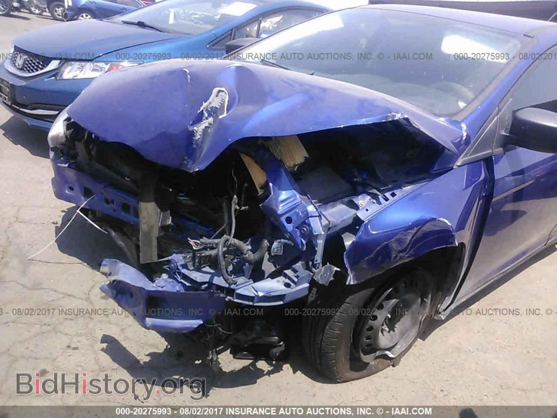 2012 Ford Focus - VIN: 1FAHP3E28CL371460 - Photo 6