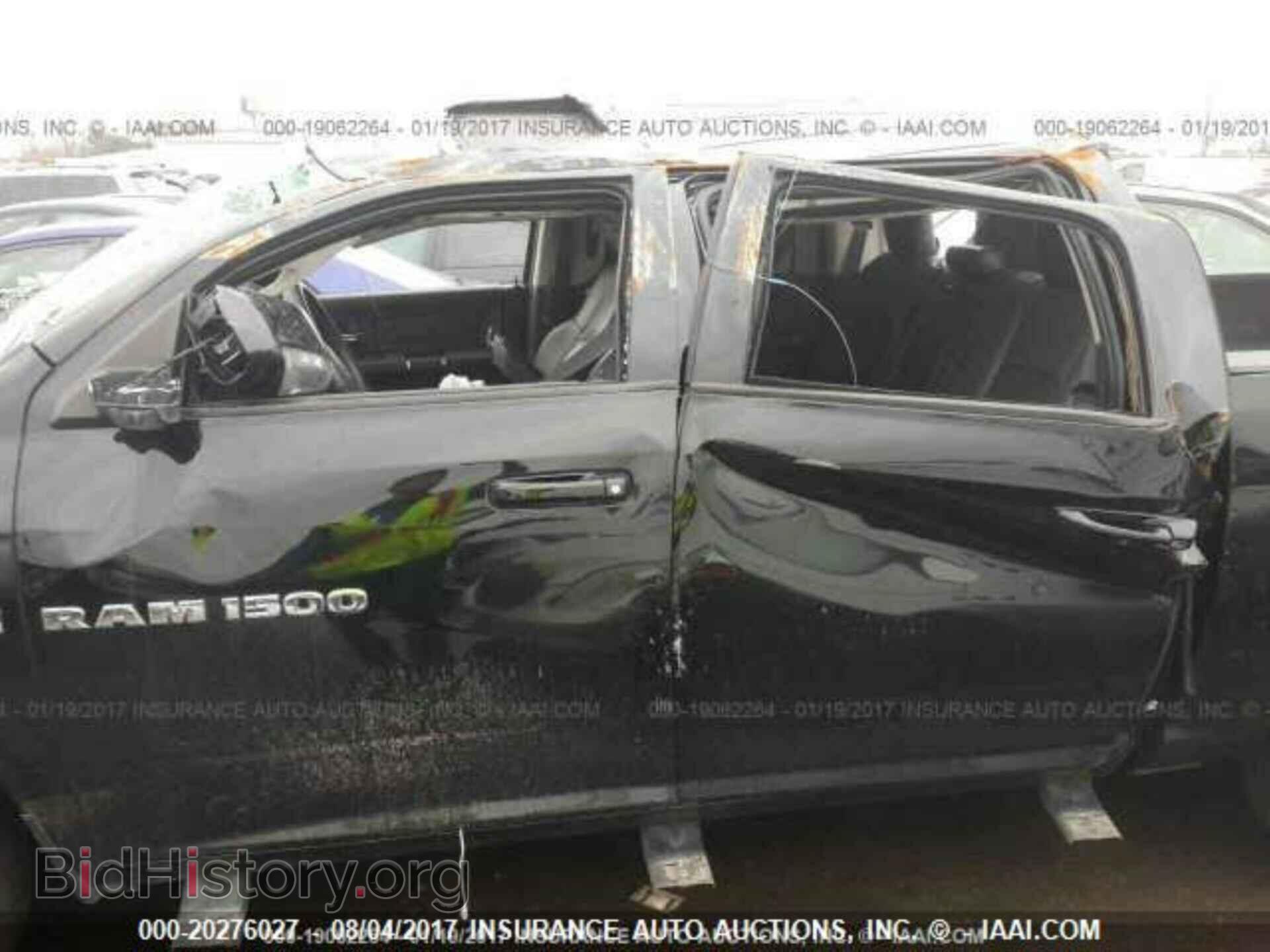 2012 Dodge Ram 1500 - VIN: 1C6RD6MT8CS207514 - Photo 6
