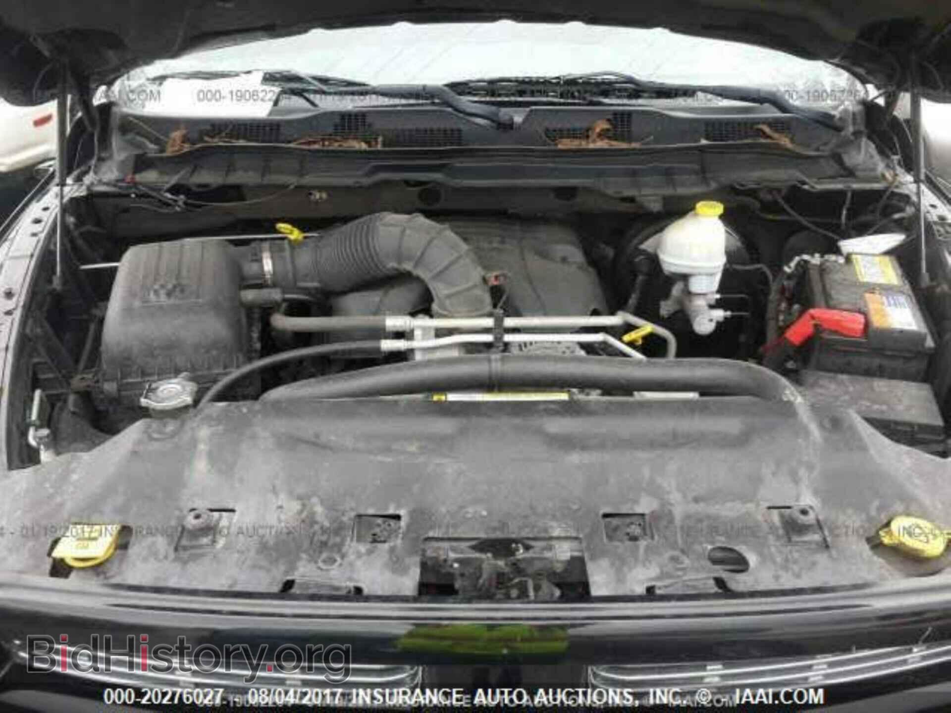 2012 Dodge Ram 1500 - VIN: 1C6RD6MT8CS207514 - Photo 10