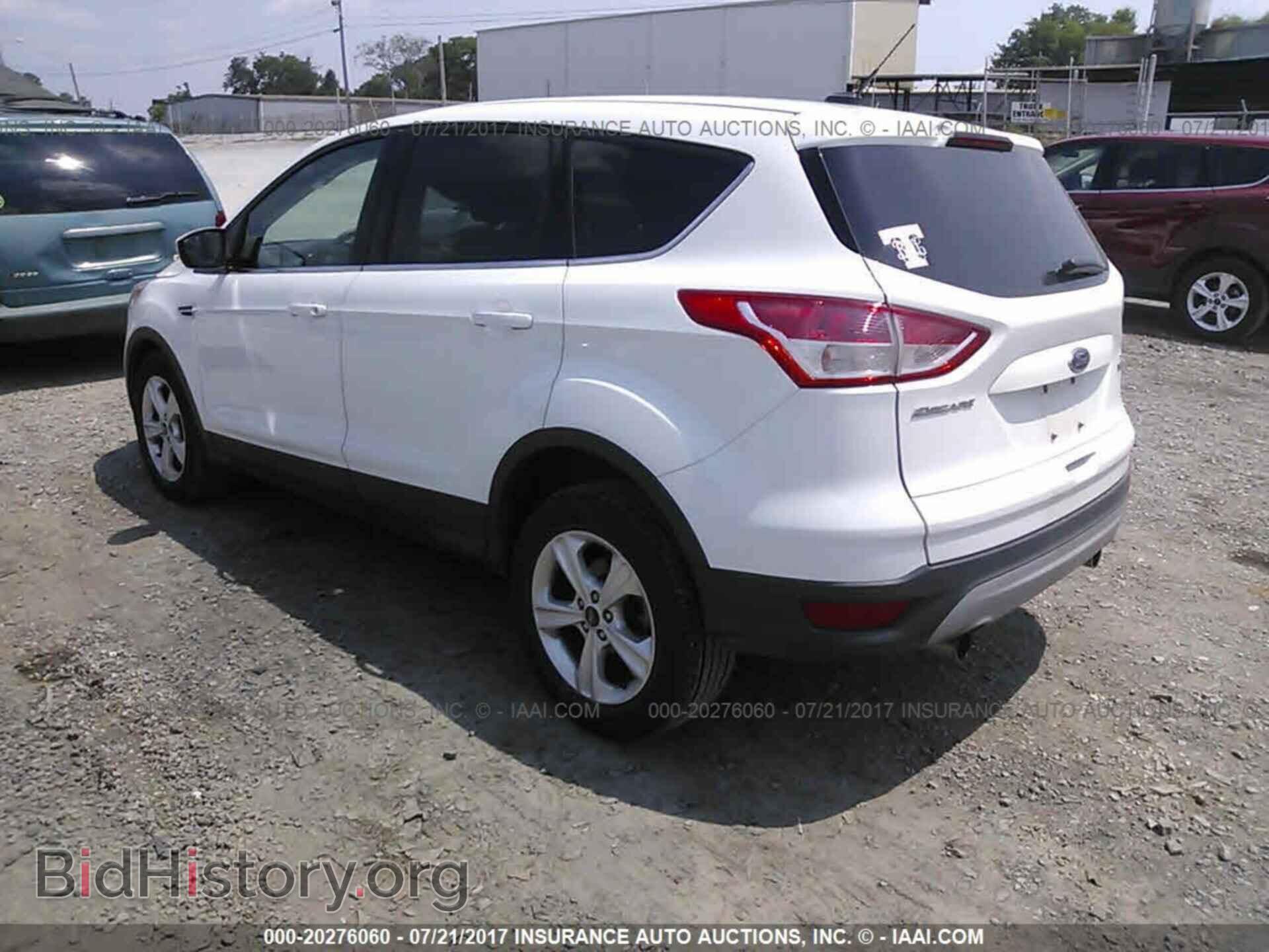 2013 Ford Escape - VIN: 1FMCU0G90DUC26409 - Фото 3