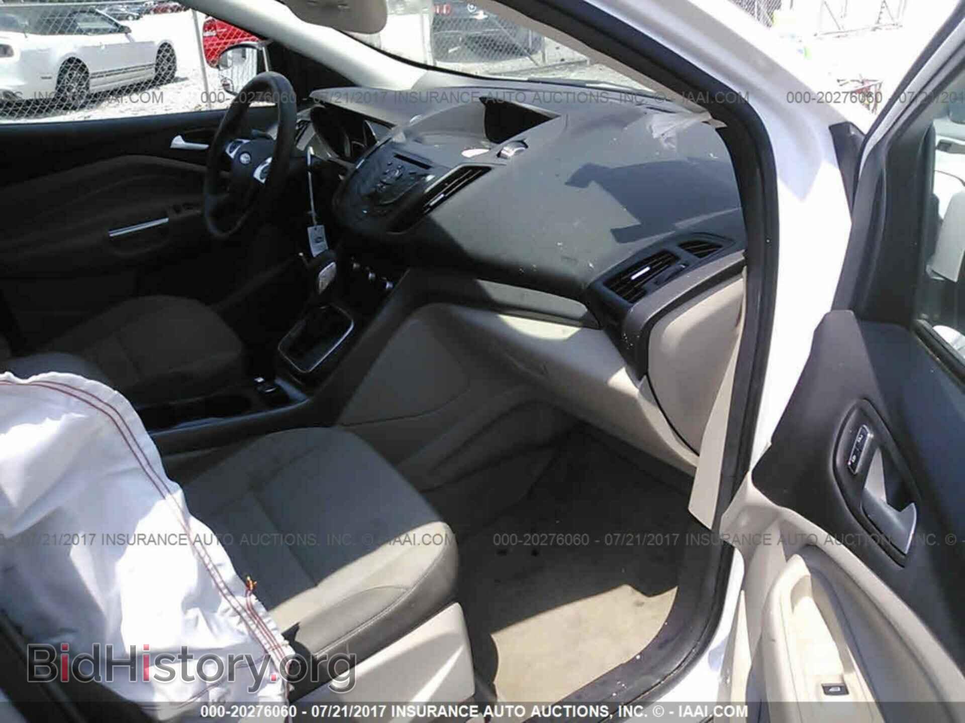 2013 Ford Escape - VIN: 1FMCU0G90DUC26409 - Фото 5