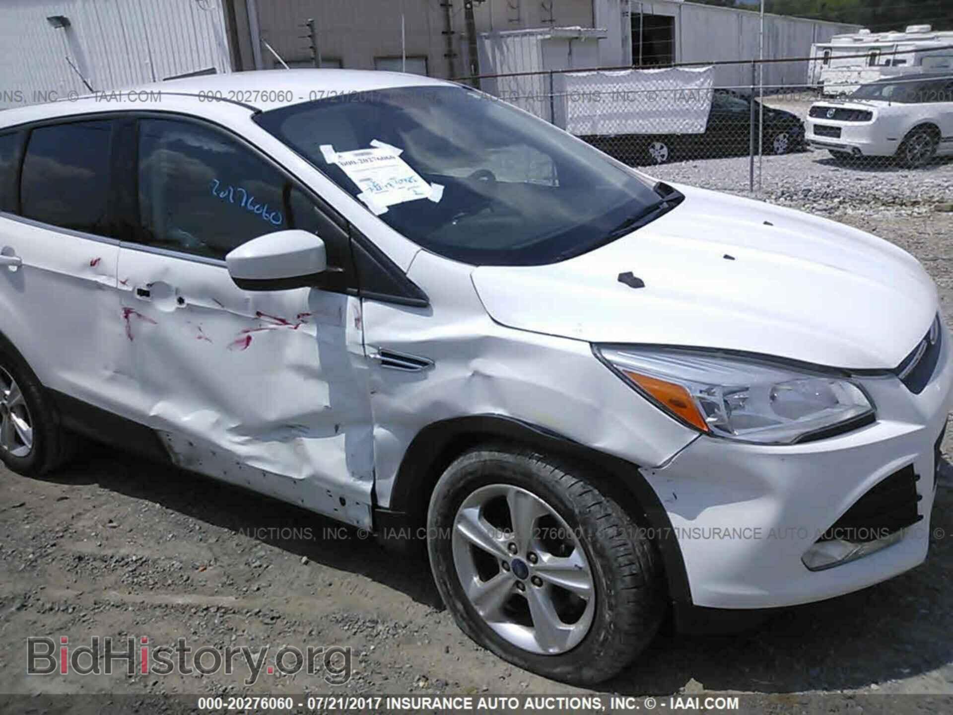 2013 Ford Escape - VIN: 1FMCU0G90DUC26409 - Фото 6