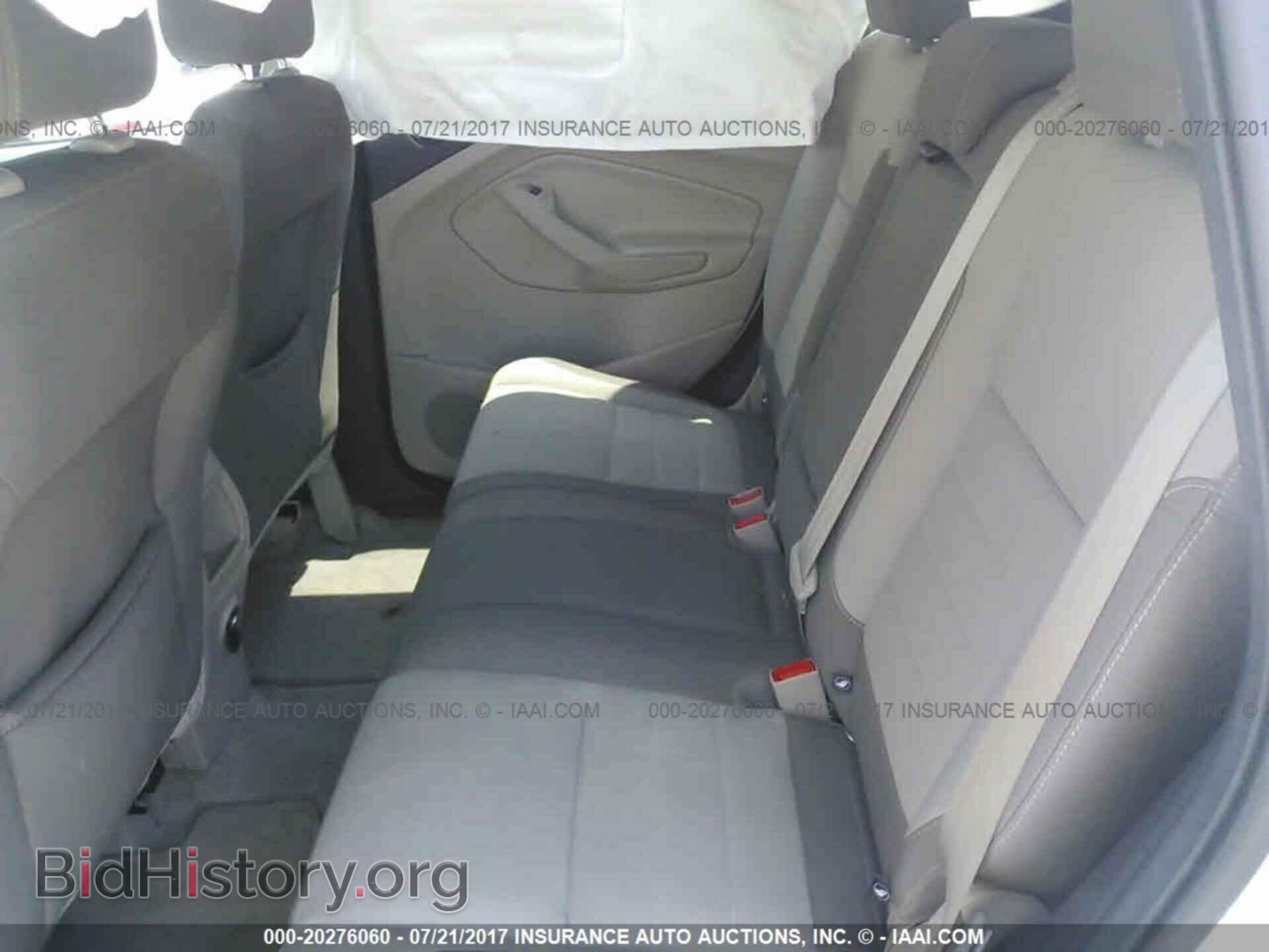 2013 Ford Escape - VIN: 1FMCU0G90DUC26409 - Фото 8