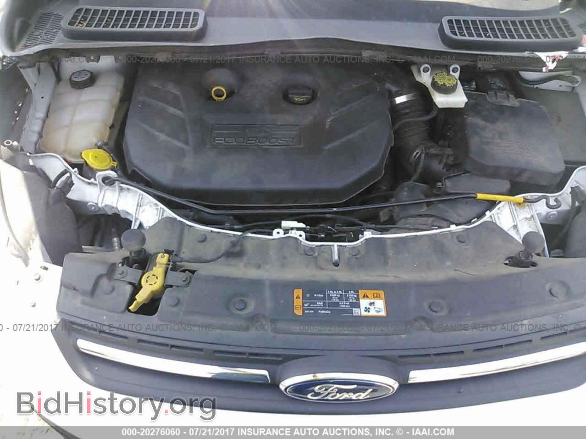 2013 Ford Escape - VIN: 1FMCU0G90DUC26409 - Фото 10