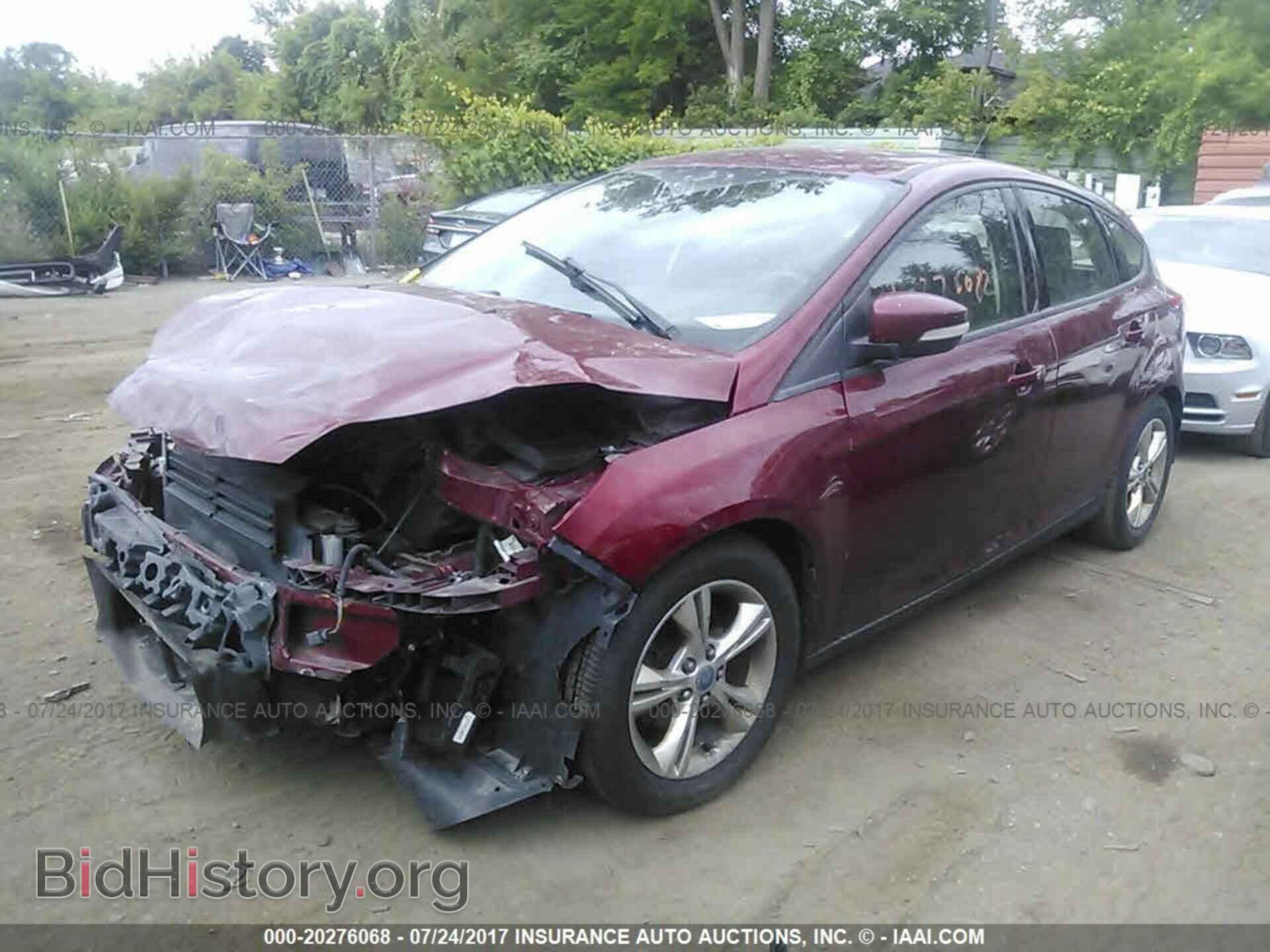 2013 Ford Focus - VIN: 1FADP3K27DL199930 - Photo 2