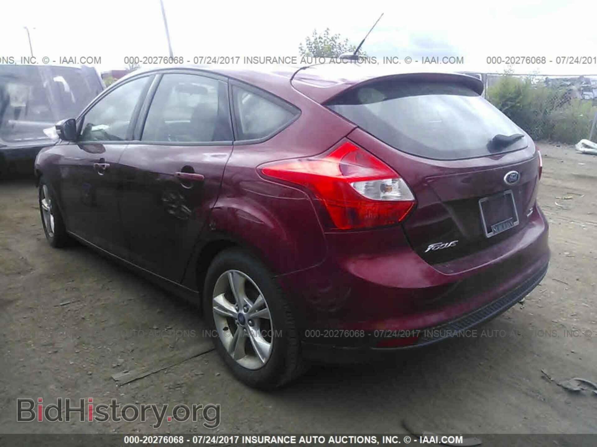 2013 Ford Focus - VIN: 1FADP3K27DL199930 - Photo 3