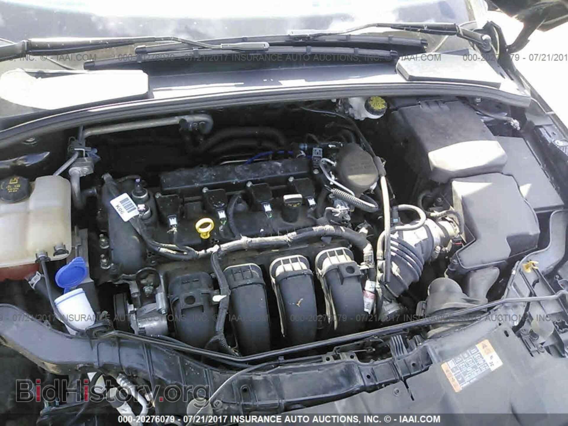 2016 Ford Focus - VIN: 1FADP3F22GL290649 - Photo 10