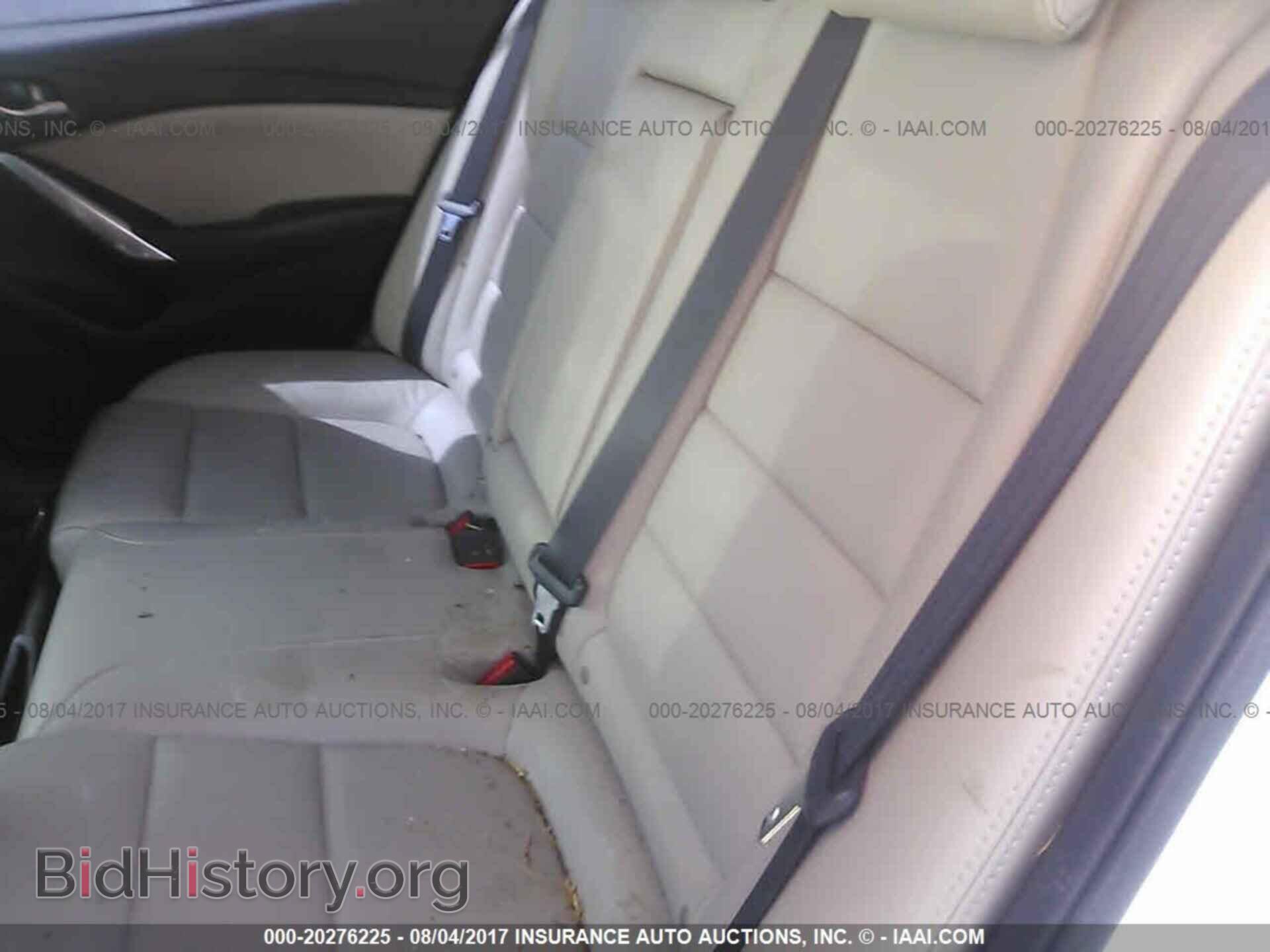 2014 Mazda 6 - VIN: JM1GJ1V62E1117708 - Photo 8