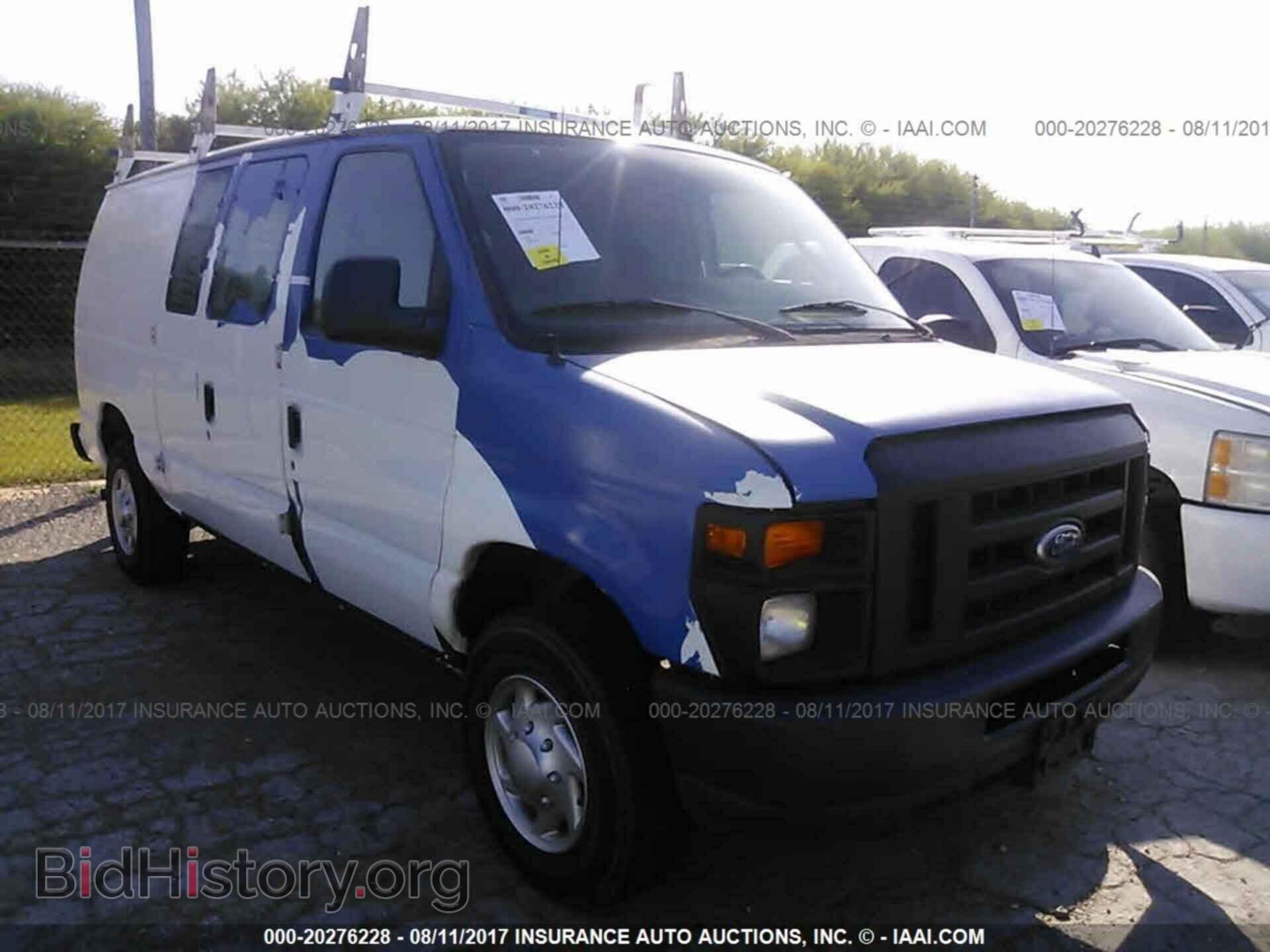 Photo 1FTNE2EW8CDB23509 - Ford Econoline 2012