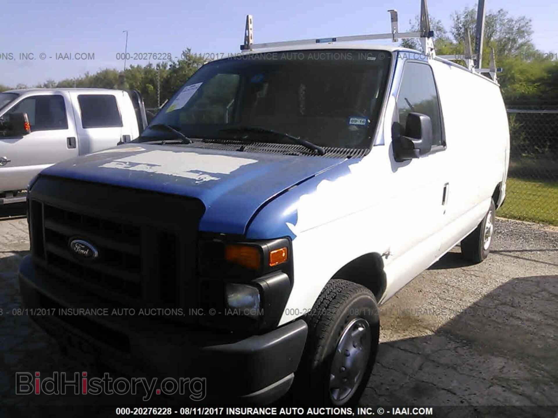 2012 Ford Econoline - VIN: 1FTNE2EW8CDB23509 - Фото 2