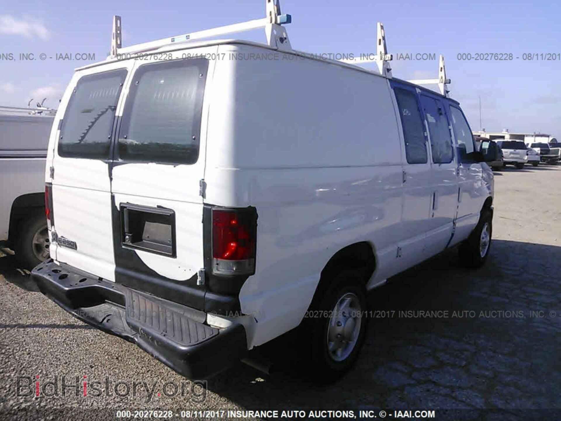 2012 Ford Econoline - VIN: 1FTNE2EW8CDB23509 - Фото 4