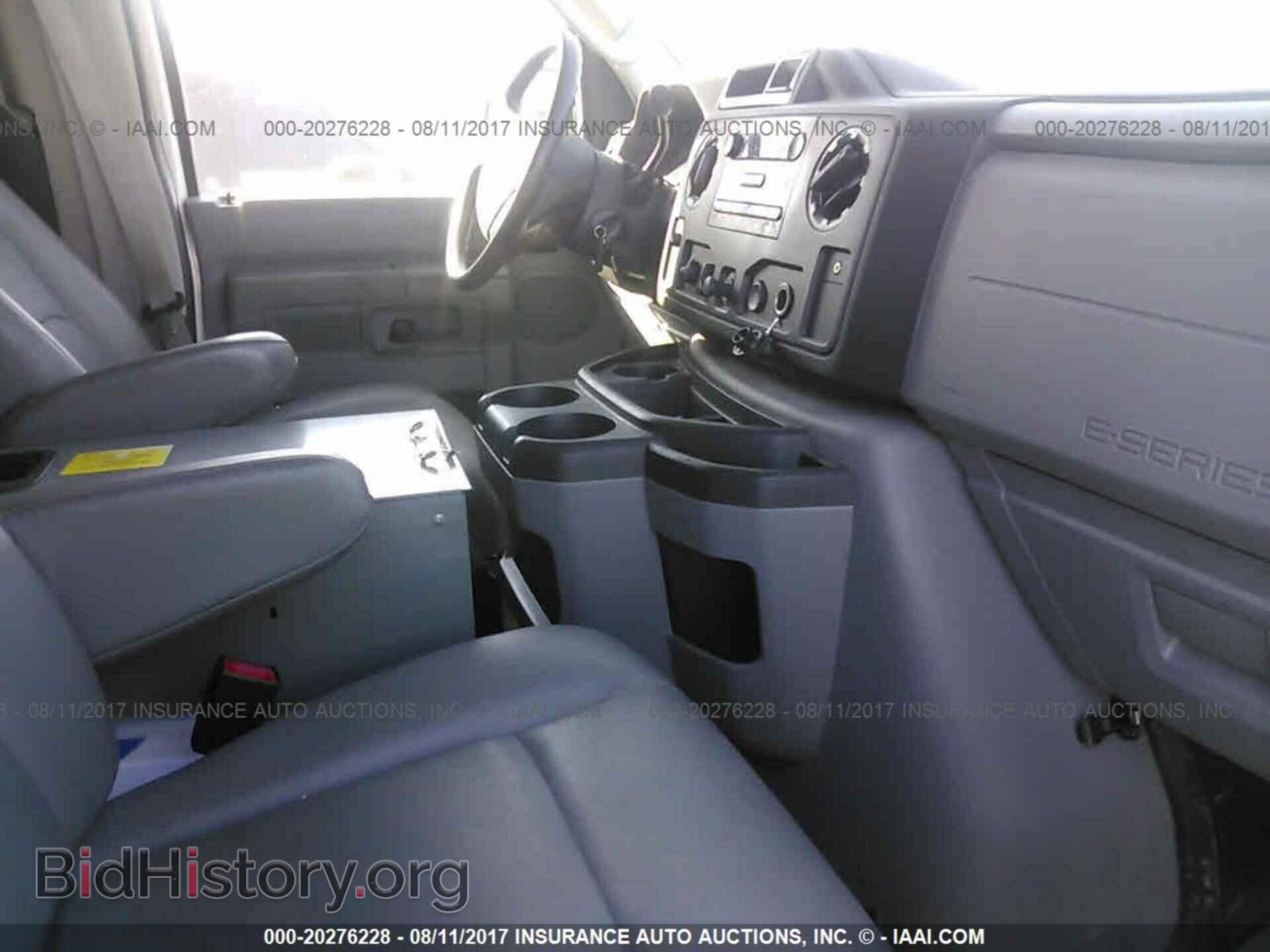 2012 Ford Econoline - VIN: 1FTNE2EW8CDB23509 - Фото 5