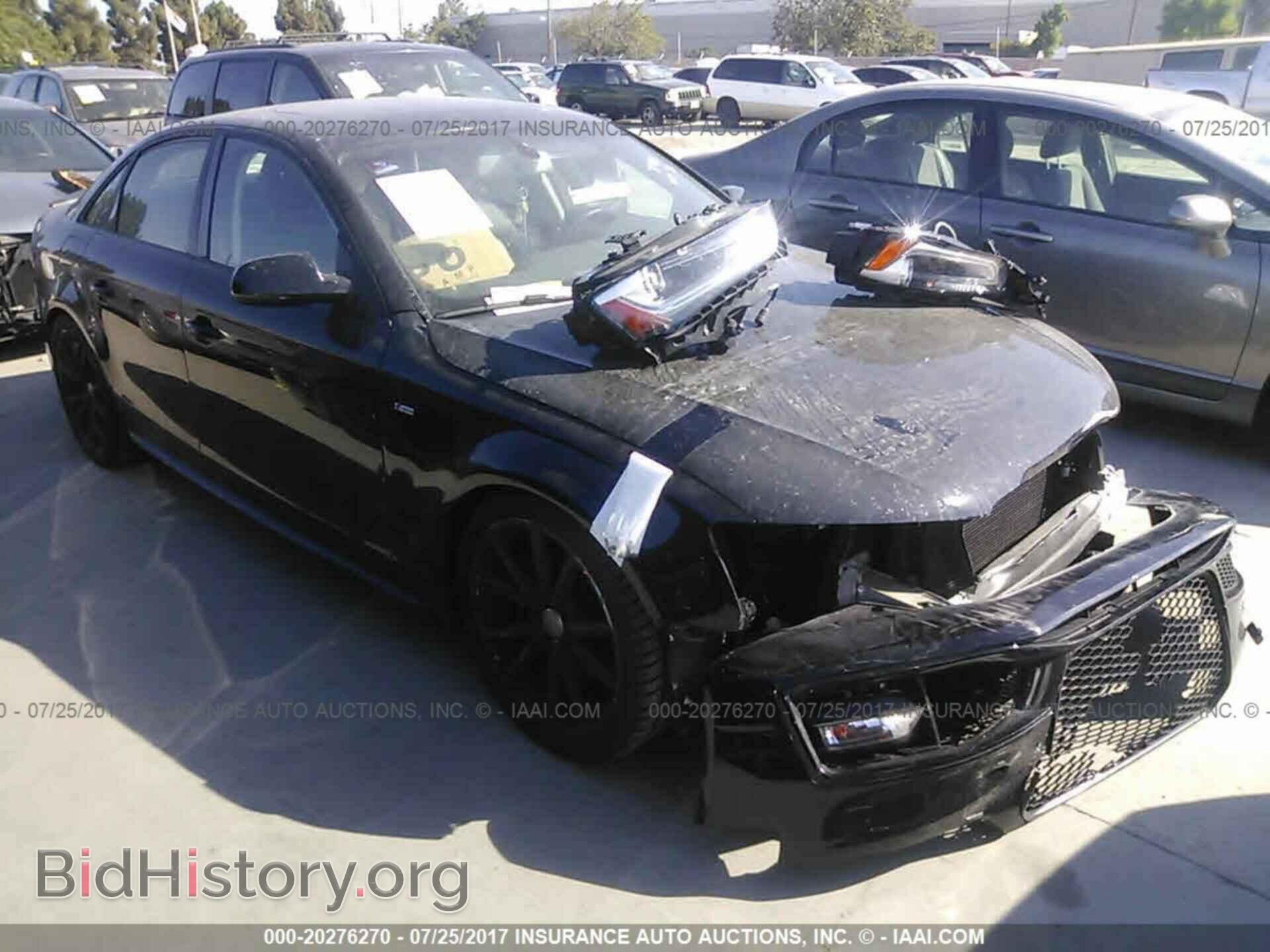 Photo WAUAFAFL3GN012261 - Audi A4 2016