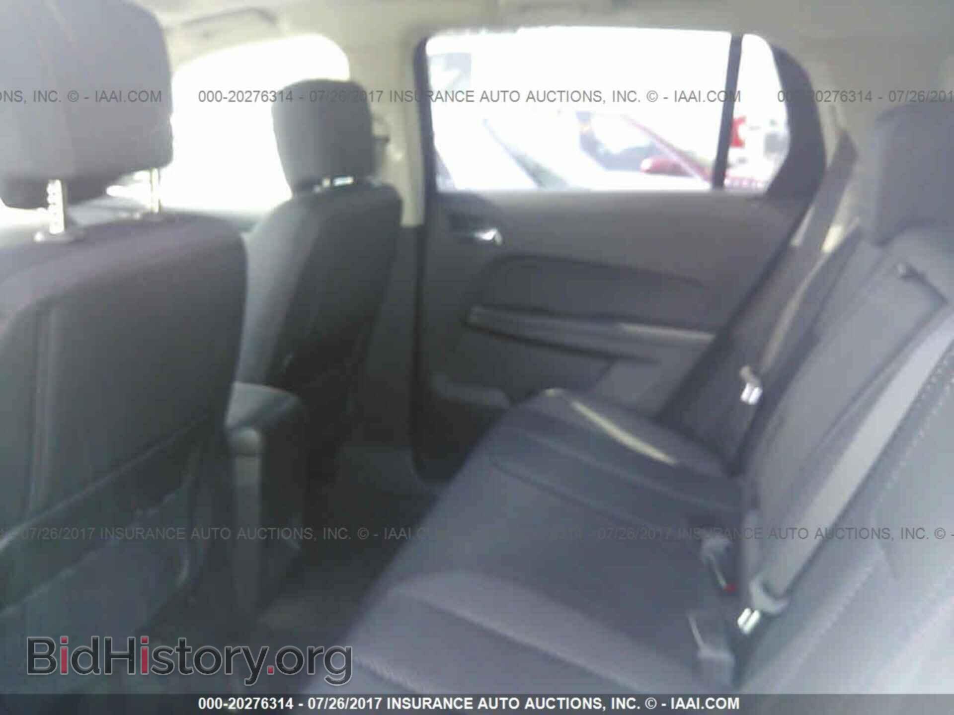 2011 Gmc Terrain - VIN: 2CTFLSE52B6242403 - Фото 8