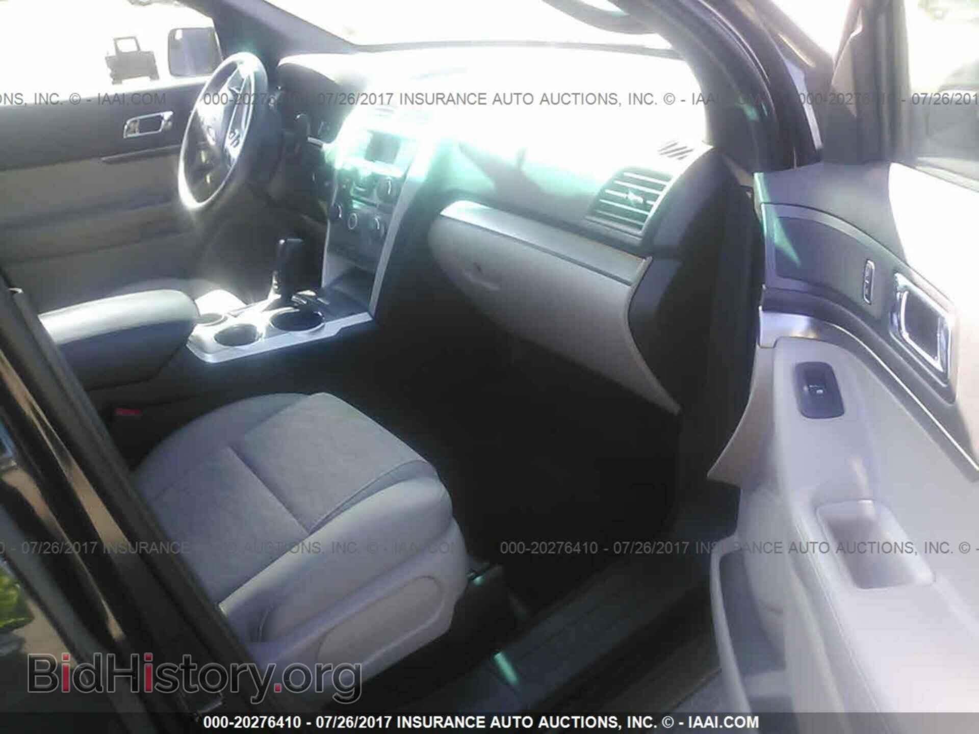 2014 Ford Explorer - VIN: 1FM5K7B91EGB20131 - Photo 5