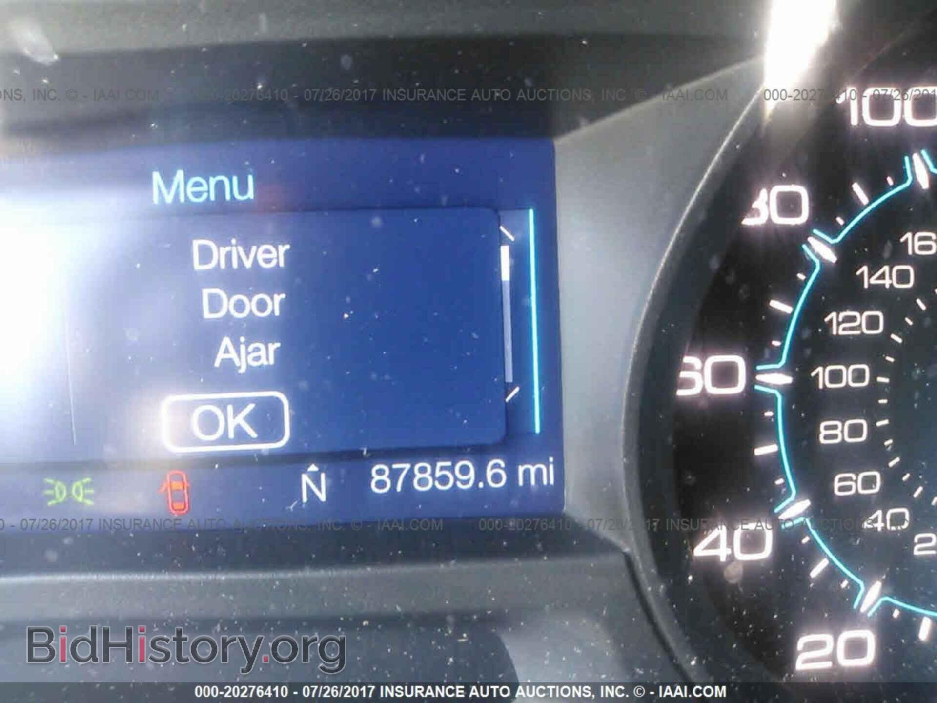 2014 Ford Explorer - VIN: 1FM5K7B91EGB20131 - Photo 7