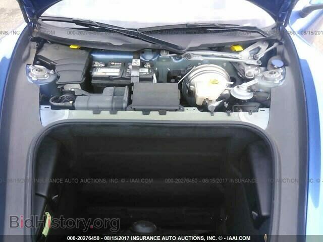 2014 Porsche Cayman - VIN: WP0AB2A81EK192412 - Фото 8