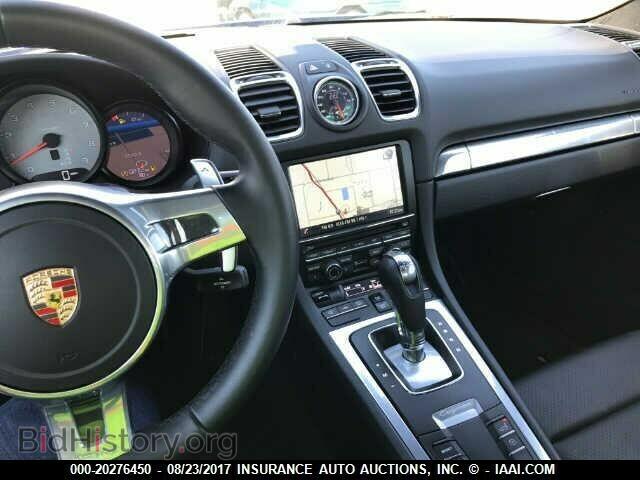 2014 Porsche Cayman - VIN: WP0AB2A81EK192412 - Фото 10
