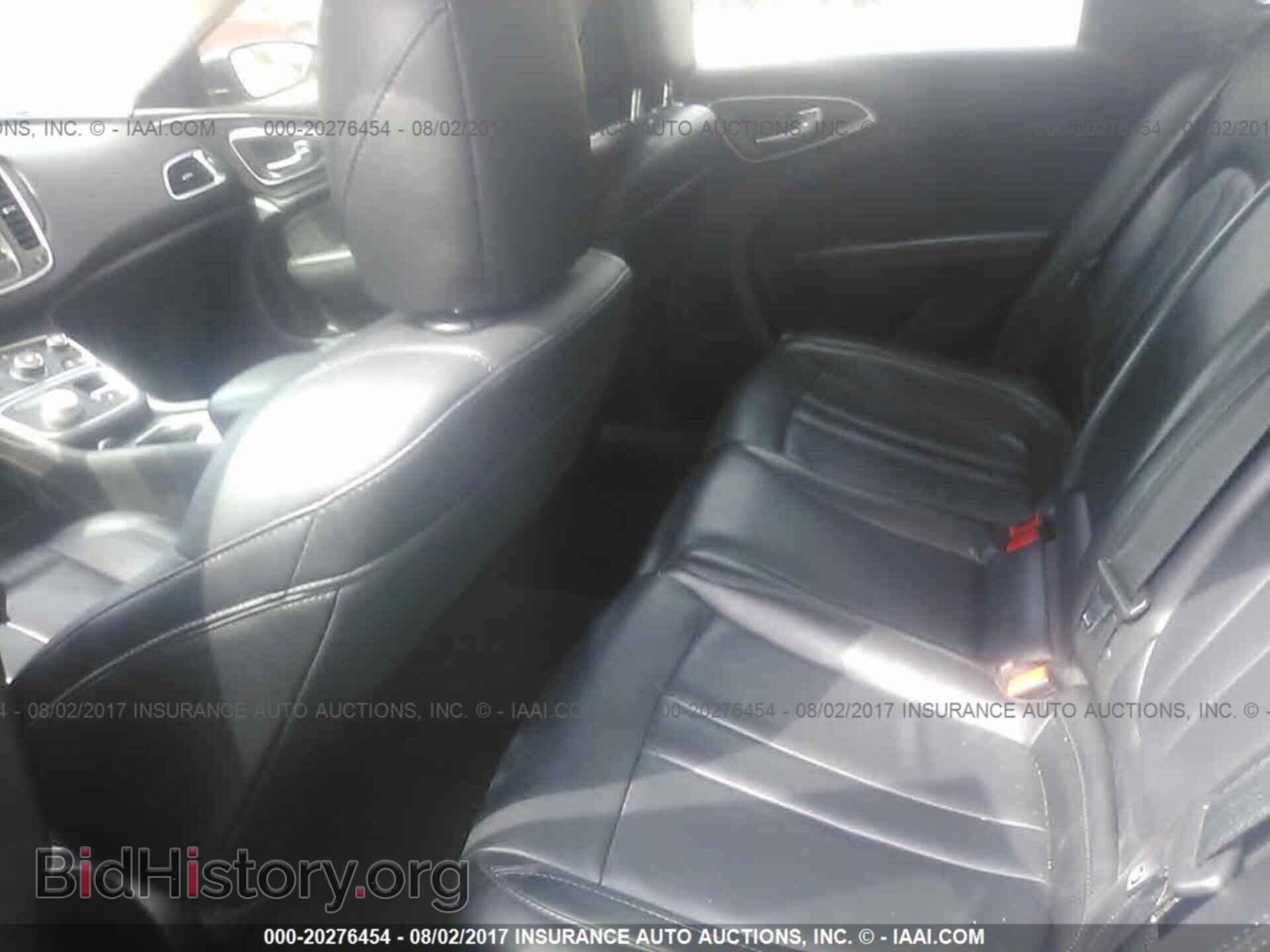 2015 Chrysler 200 - VIN: 1C3CCCAB6FN600964 - Photo 8