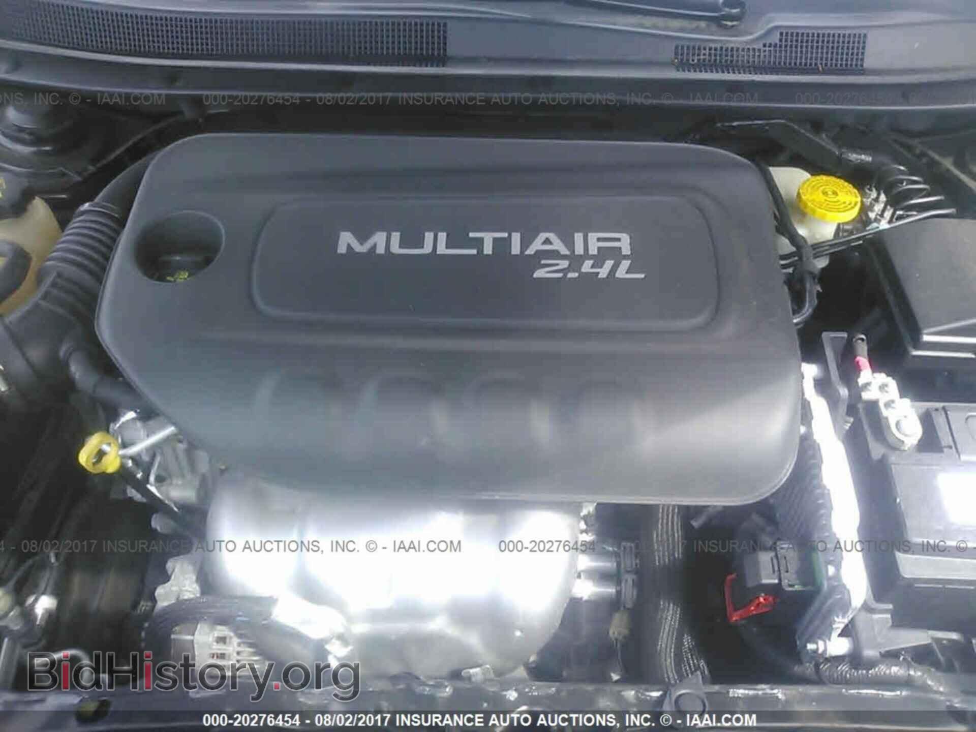 2015 Chrysler 200 - VIN: 1C3CCCAB6FN600964 - Photo 10