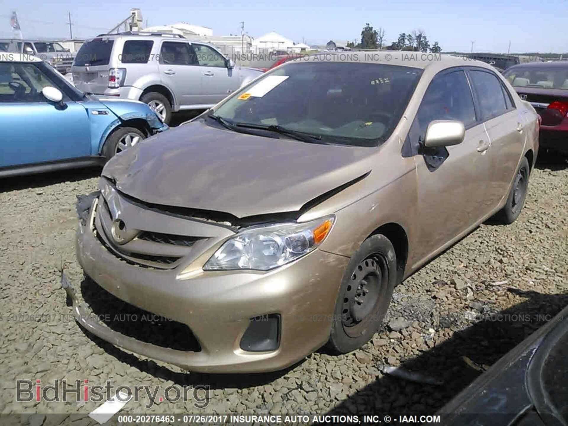 2012 Toyota Corolla - VIN: 2T1BU4EE8CC795155 - Photo 2