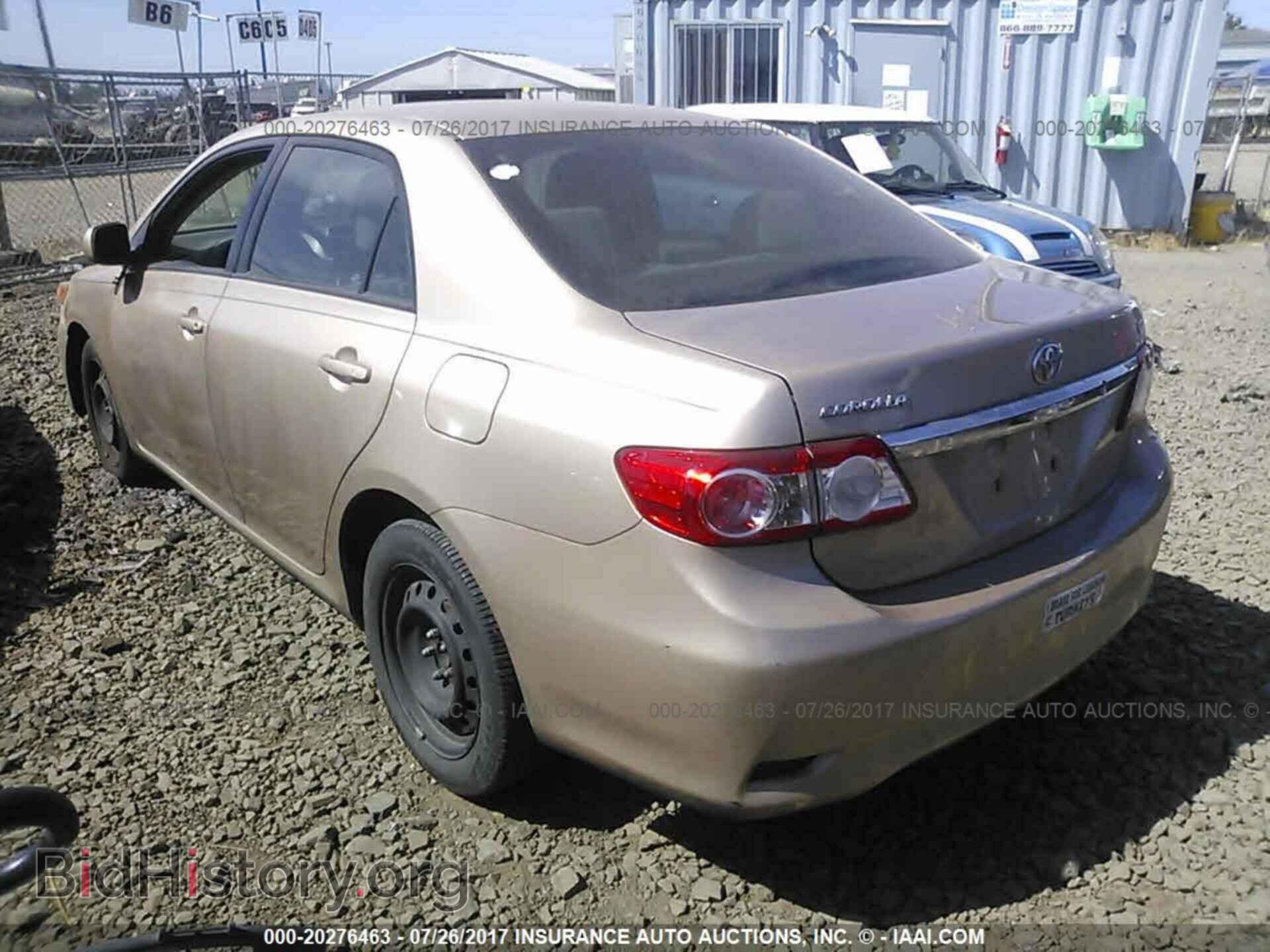 2012 Toyota Corolla - VIN: 2T1BU4EE8CC795155 - Photo 3