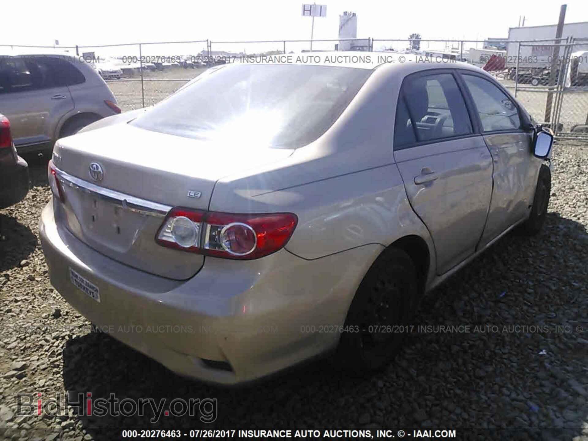 2012 Toyota Corolla - VIN: 2T1BU4EE8CC795155 - Photo 4