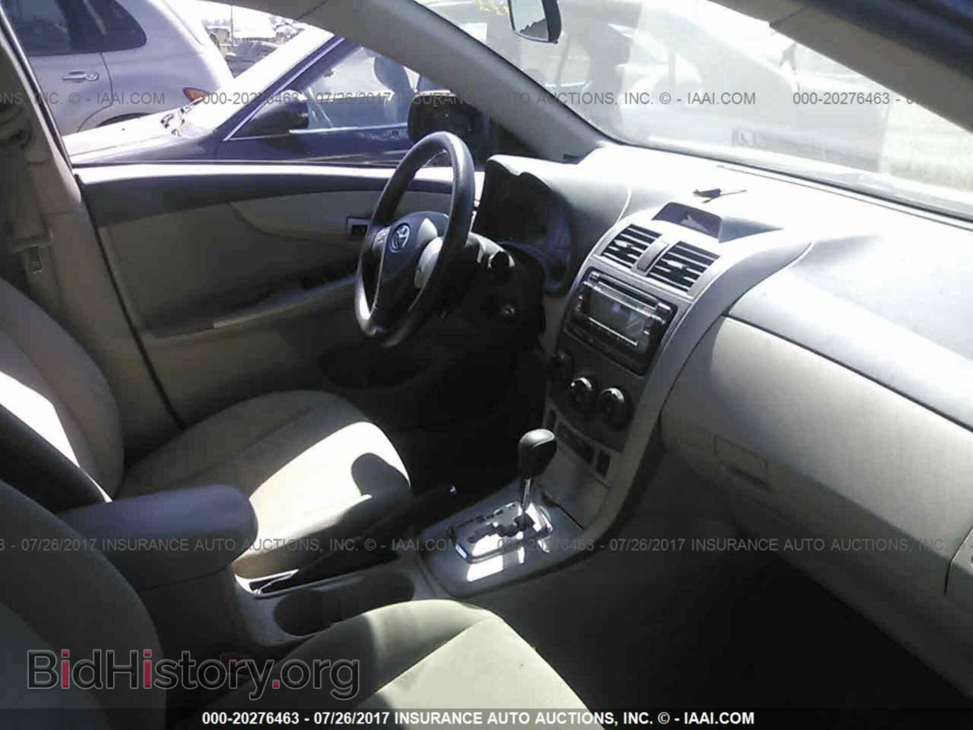 2012 Toyota Corolla - VIN: 2T1BU4EE8CC795155 - Photo 5