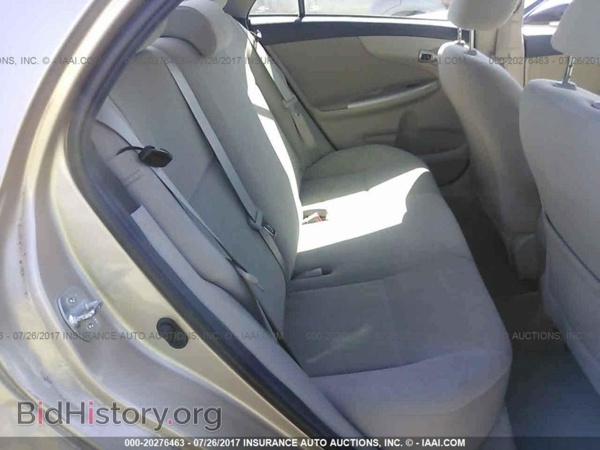 2012 Toyota Corolla - VIN: 2T1BU4EE8CC795155 - Photo 8