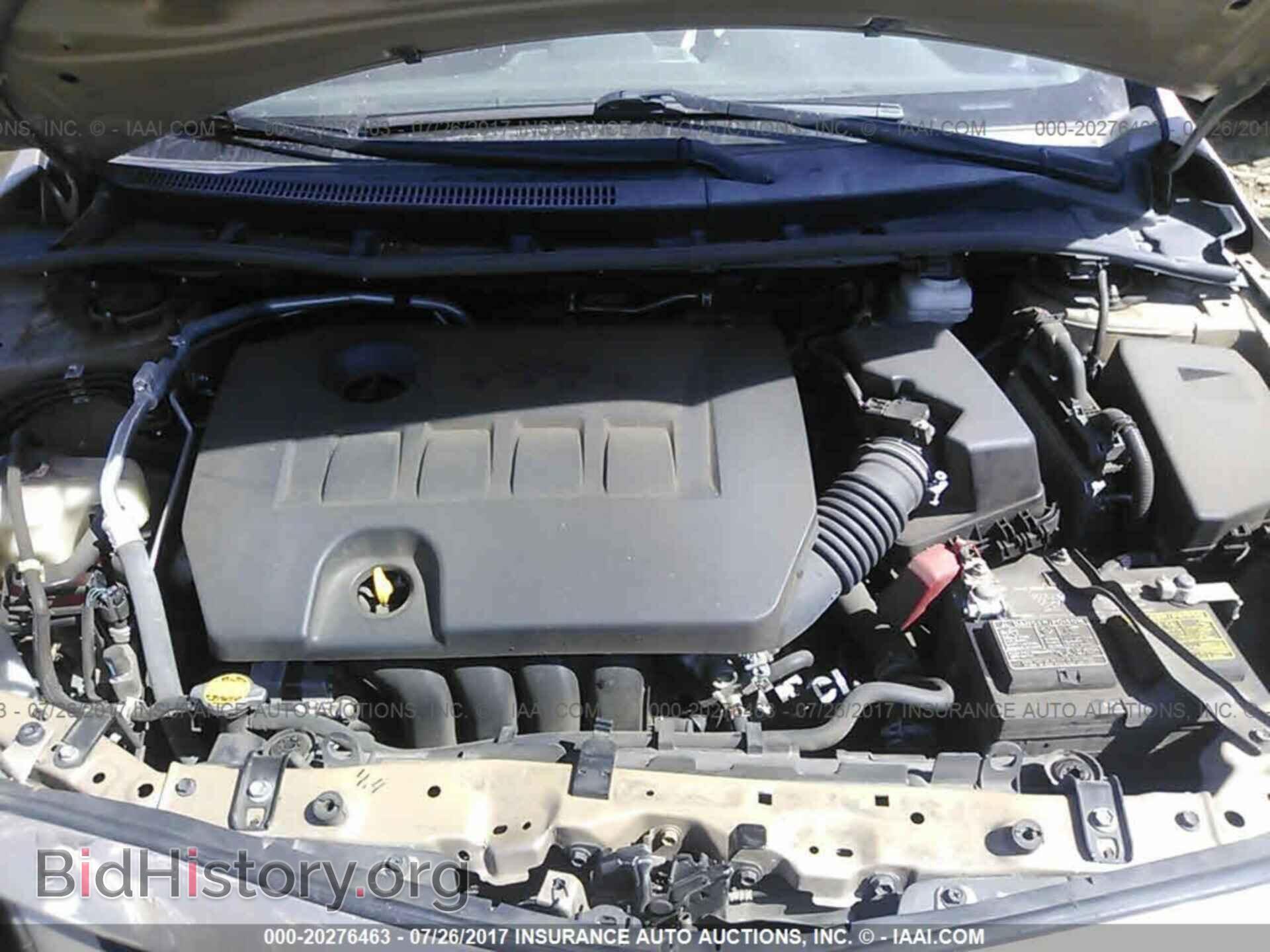 2012 Toyota Corolla - VIN: 2T1BU4EE8CC795155 - Photo 10