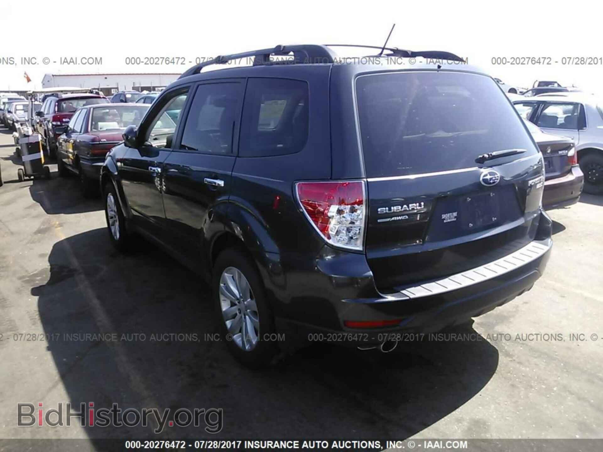 2012 Subaru Forester - VIN: JF2SHAFC0CH470416 - Фото 3
