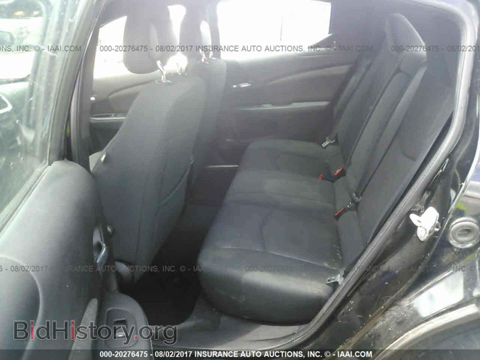 2012 Dodge Avenger - VIN: 1C3CDZAB5CN132334 - Фото 8