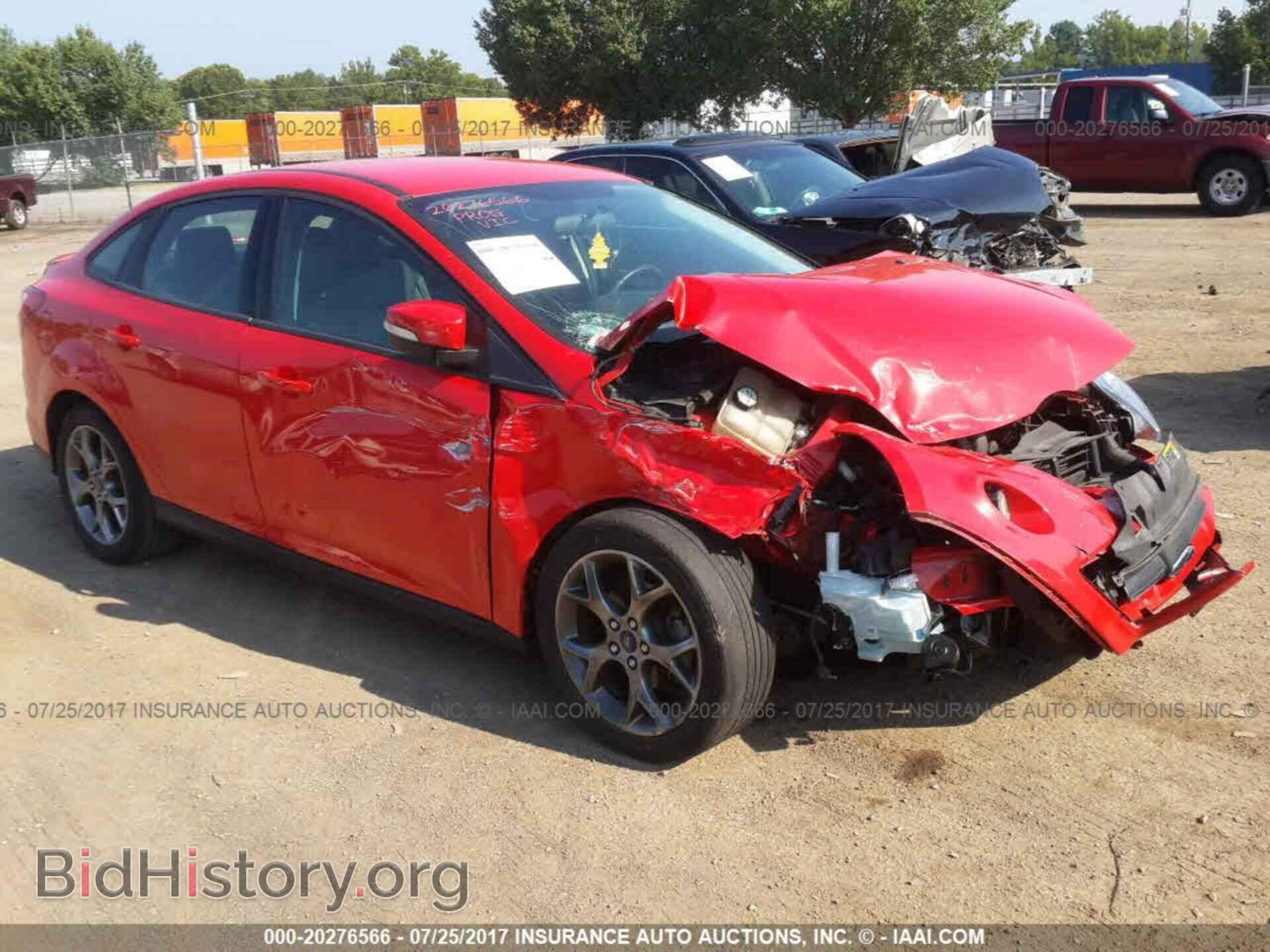 Photo 1FADP3F2XDL201468 - Ford Focus 2013