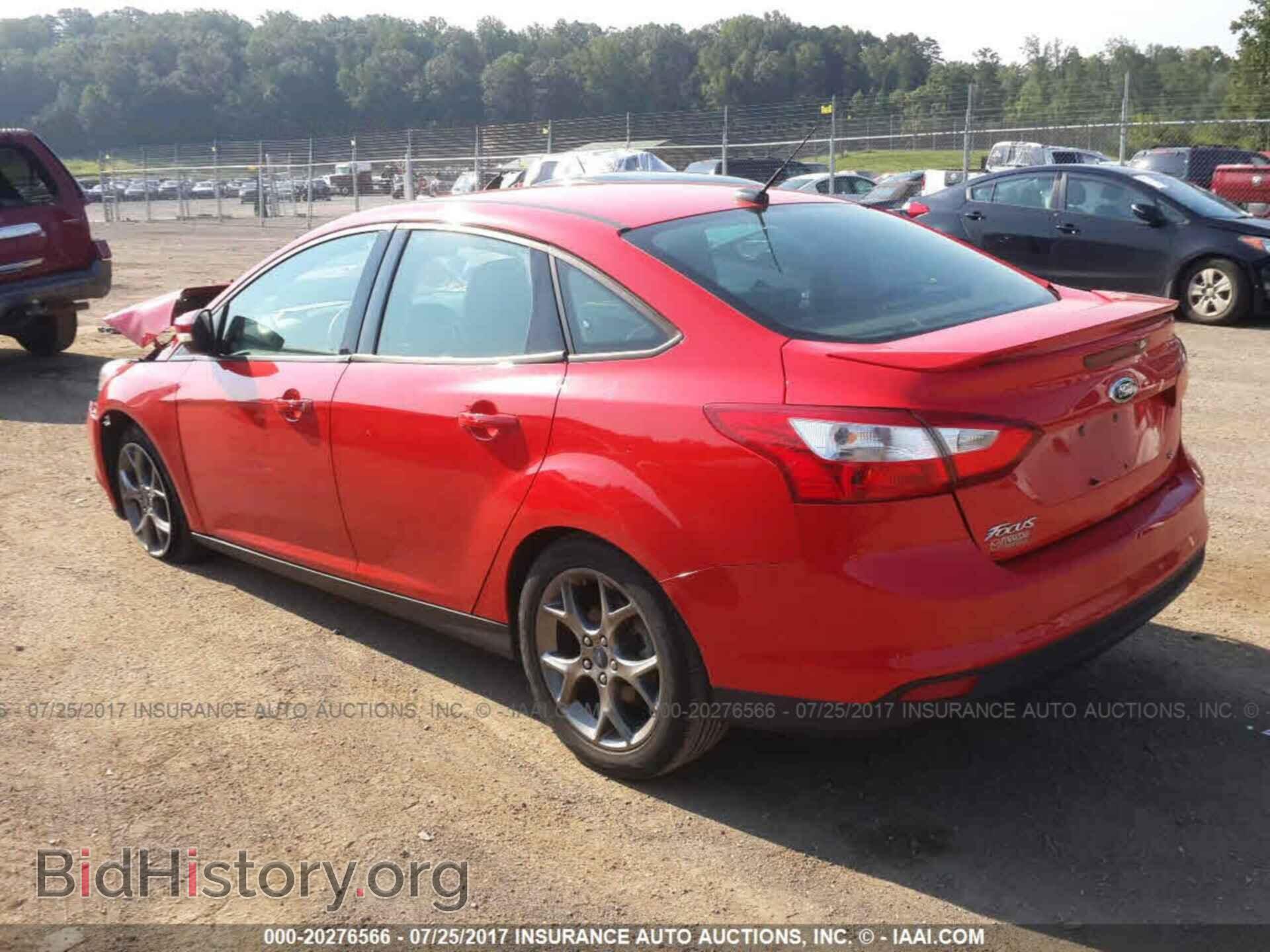 2013 Ford Focus - VIN: 1FADP3F2XDL201468 - Photo 3