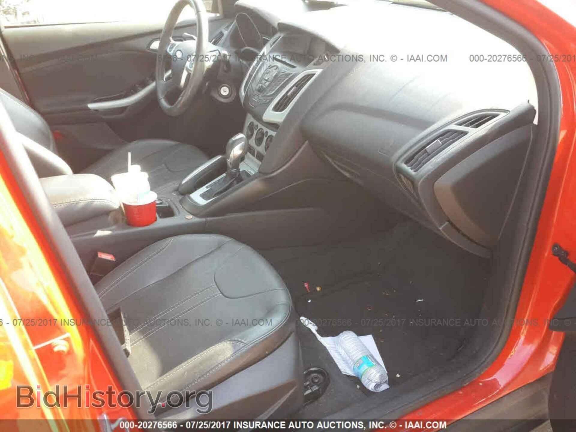 2013 Ford Focus - VIN: 1FADP3F2XDL201468 - Photo 5