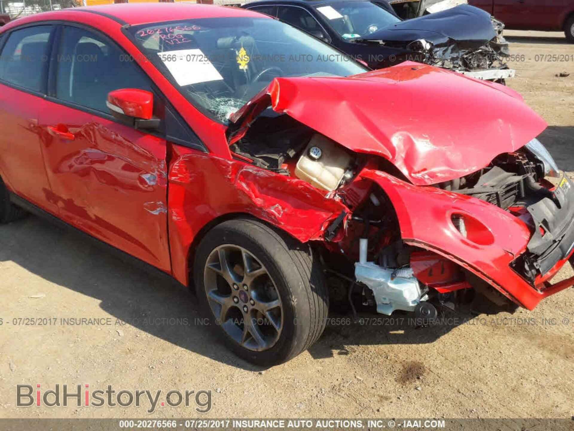 2013 Ford Focus - VIN: 1FADP3F2XDL201468 - Photo 6