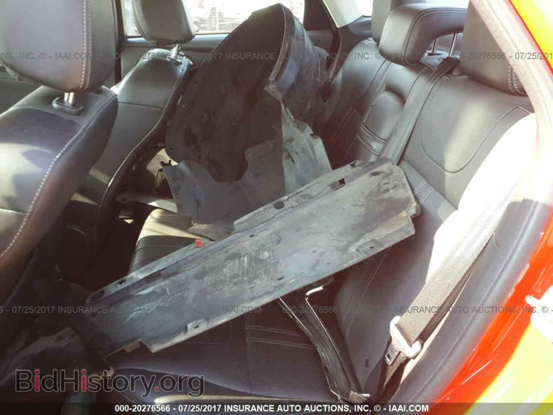 2013 Ford Focus - VIN: 1FADP3F2XDL201468 - Photo 8