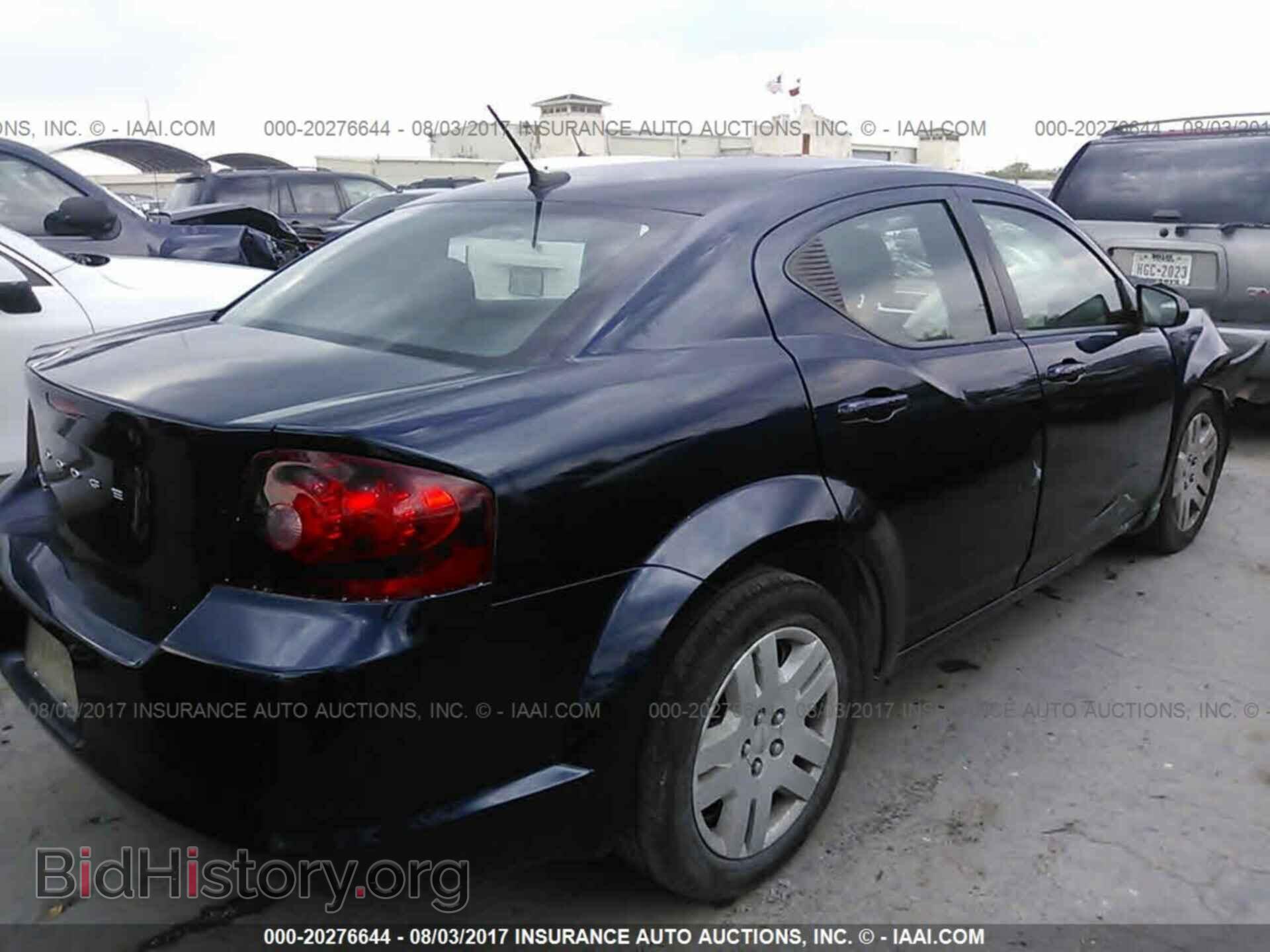 2013 Dodge Avenger - VIN: 1C3CDZAB9DN614032 - Photo 4