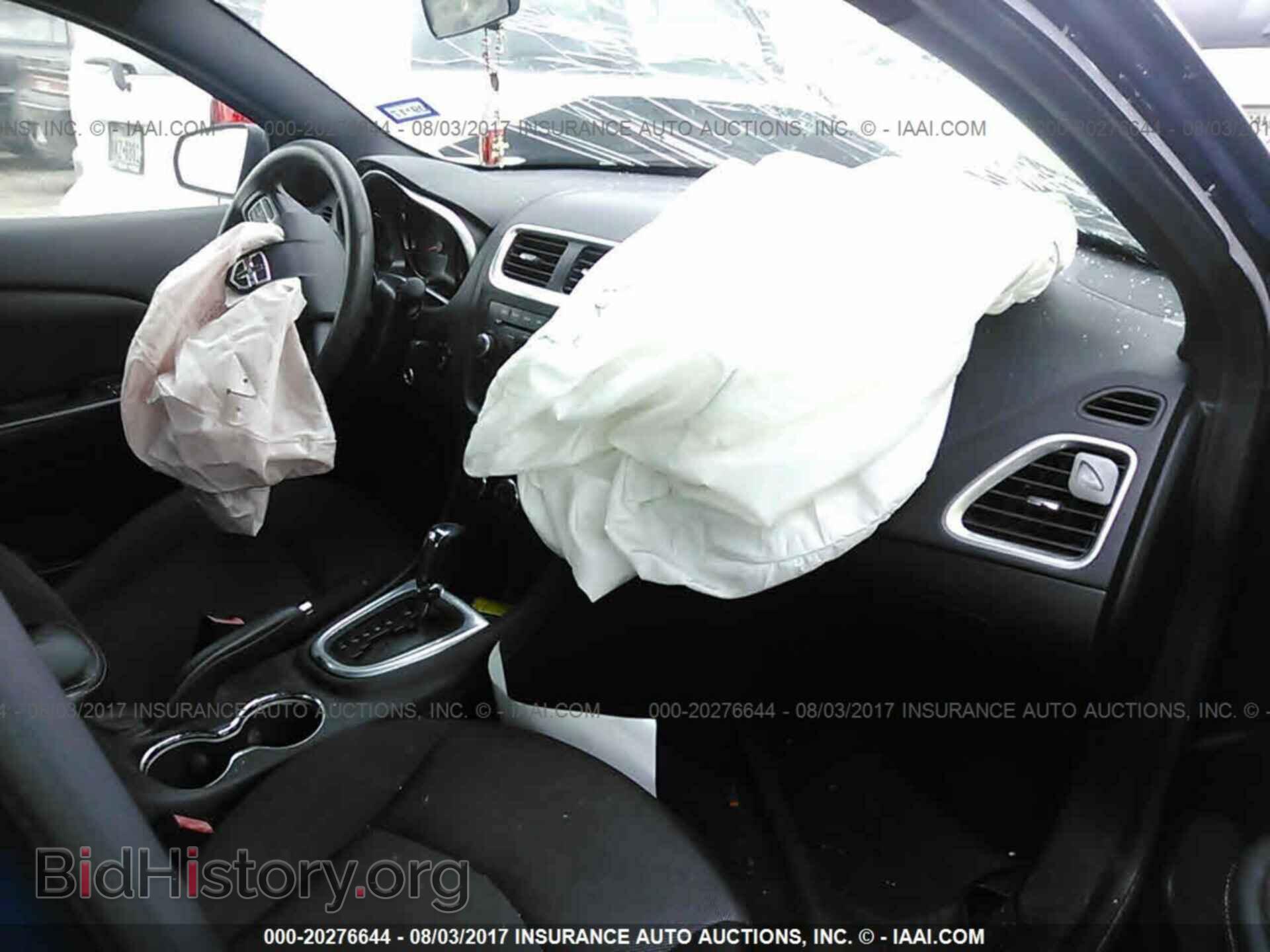 2013 Dodge Avenger - VIN: 1C3CDZAB9DN614032 - Photo 5