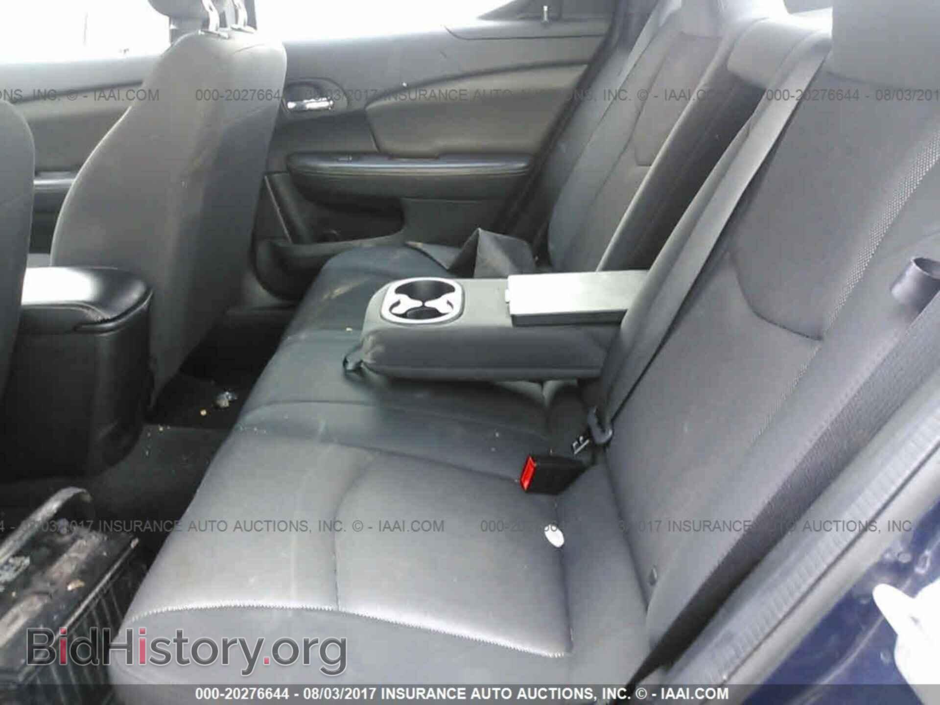 2013 Dodge Avenger - VIN: 1C3CDZAB9DN614032 - Photo 8