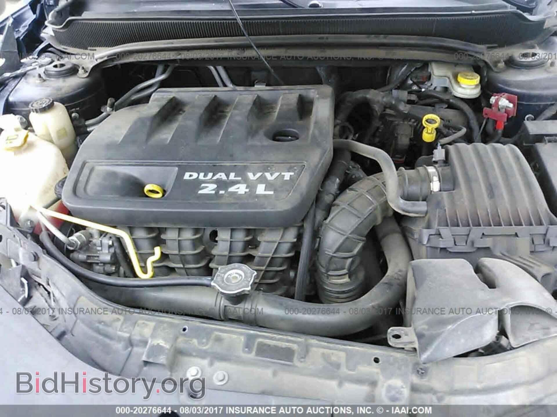 2013 Dodge Avenger - VIN: 1C3CDZAB9DN614032 - Photo 10