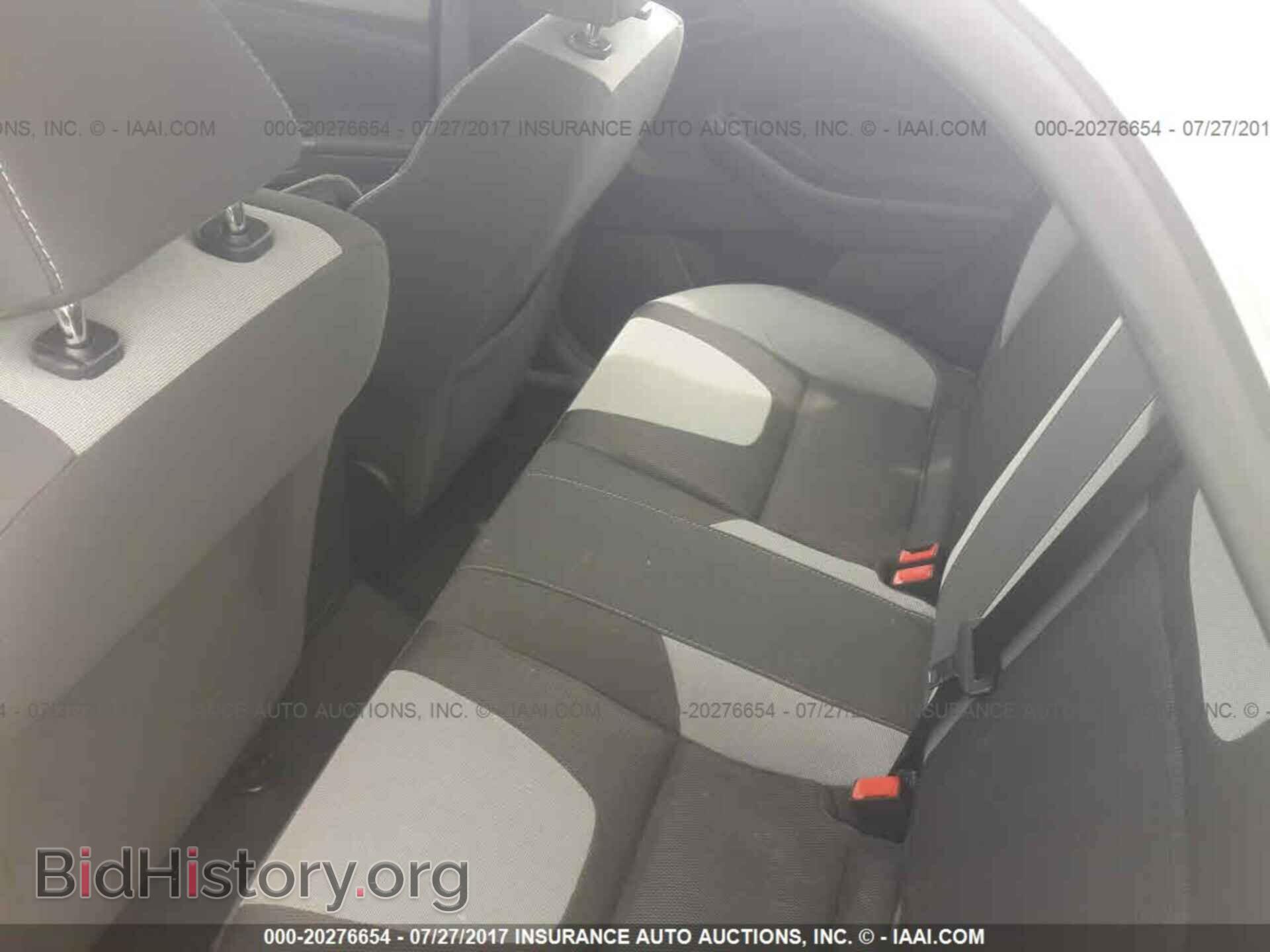 2012 Ford Focus - VIN: 1FAHP3F28CL462212 - Фото 8