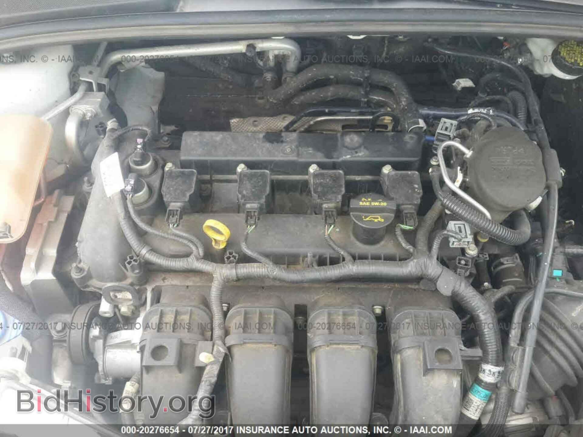 2012 Ford Focus - VIN: 1FAHP3F28CL462212 - Фото 10
