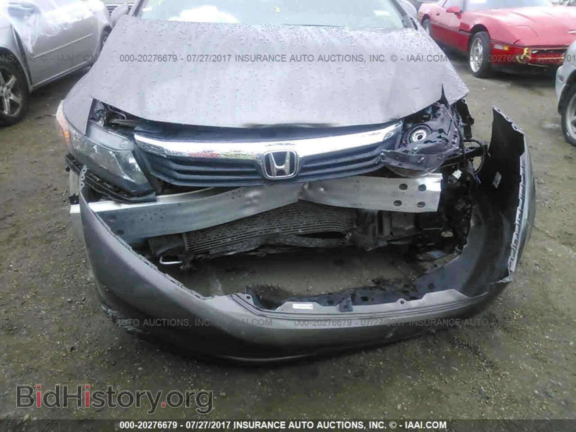 2012 Honda Civic - VIN: 19XFB2F56CE024429 - Photo 6