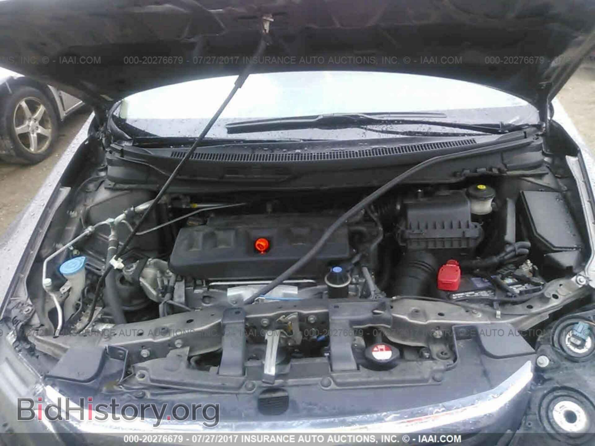 2012 Honda Civic - VIN: 19XFB2F56CE024429 - Photo 10