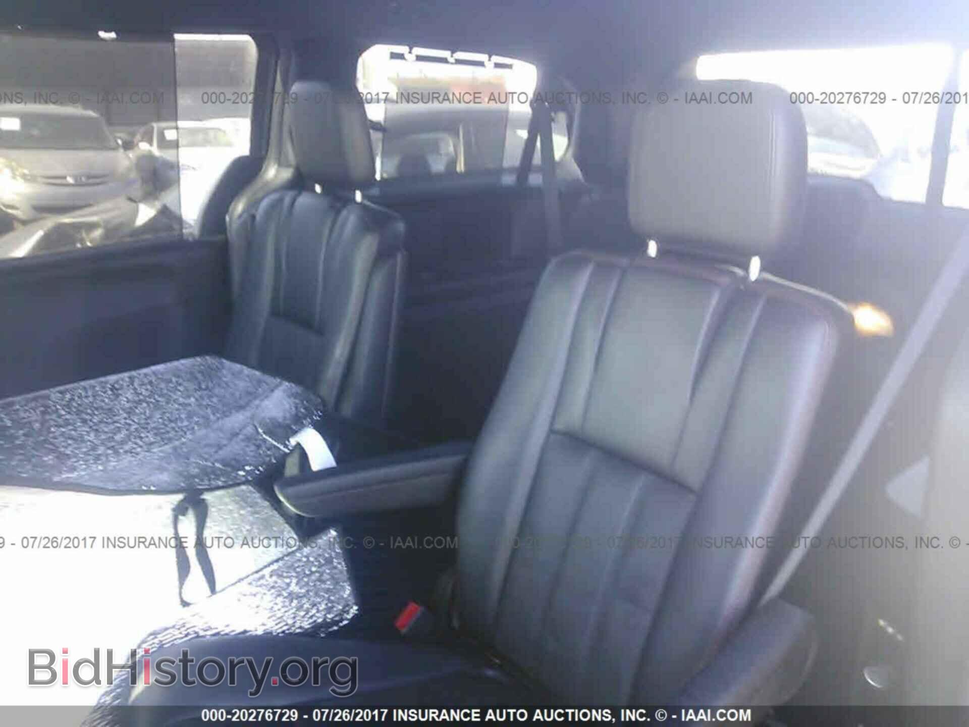 2012 Dodge Grand caravan - VIN: 2C4RDGEG1CR200440 - Фото 8