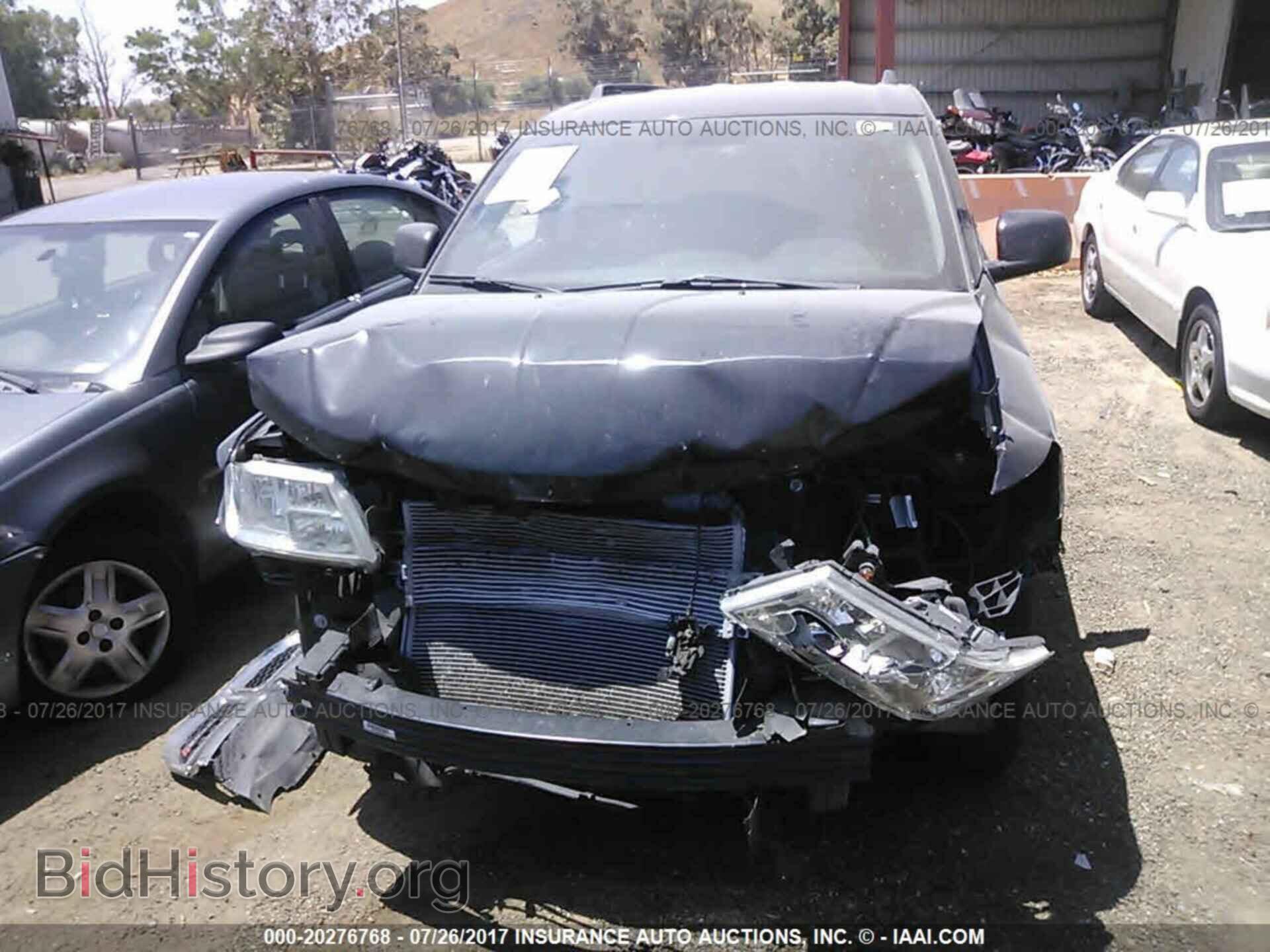 2016 Dodge Journey - VIN: 3C4PDCAB9GT219301 - Фото 6