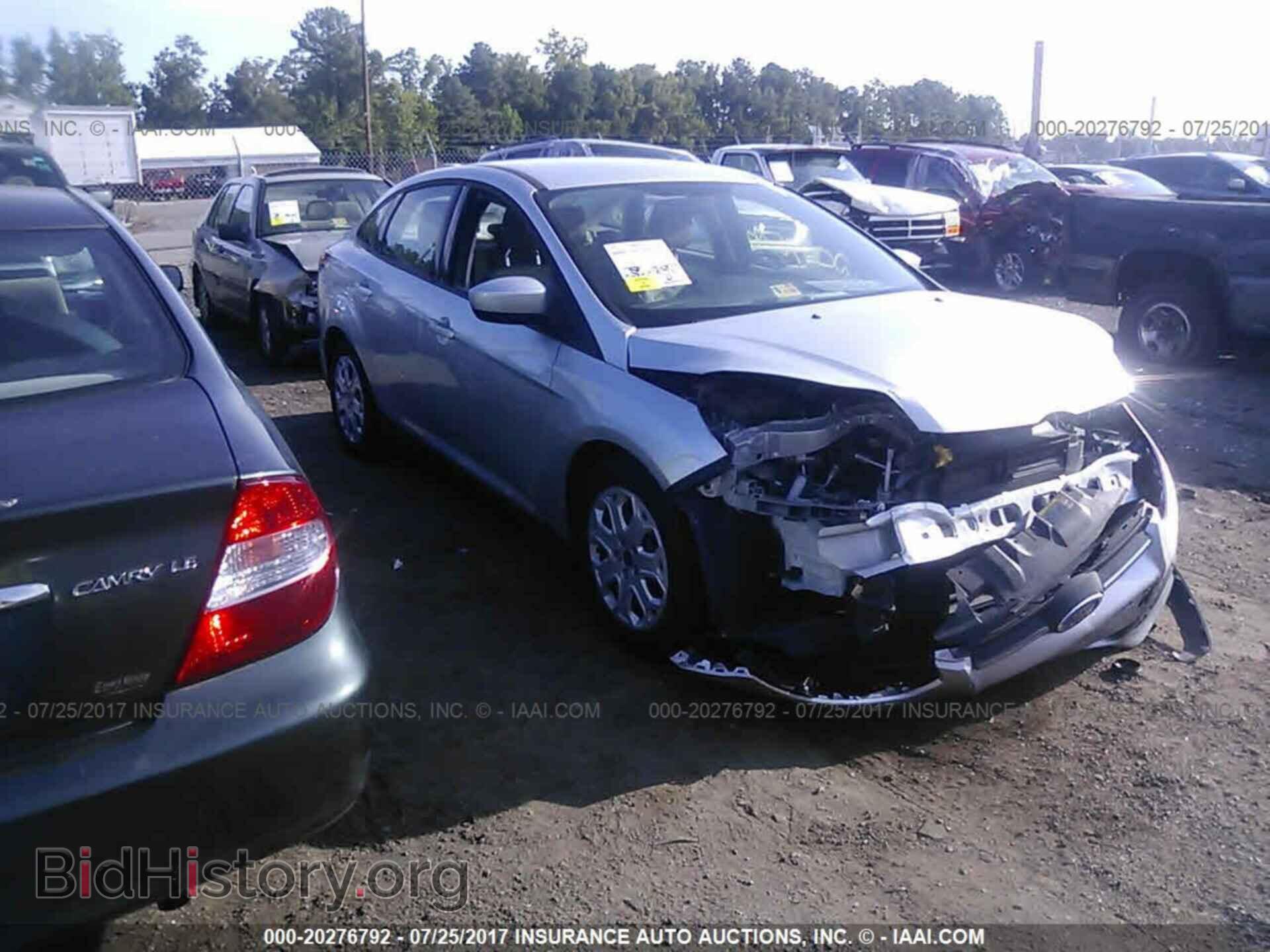 Photo 1FAHP3F25CL238959 - Ford Focus 2012