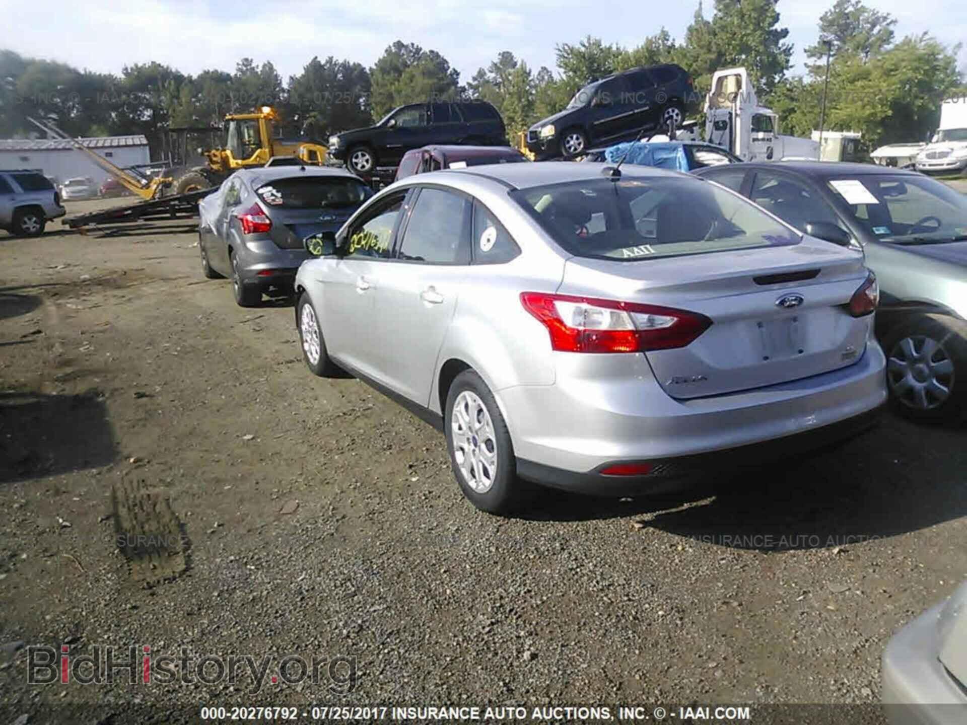 2012 Ford Focus - VIN: 1FAHP3F25CL238959 - Photo 3